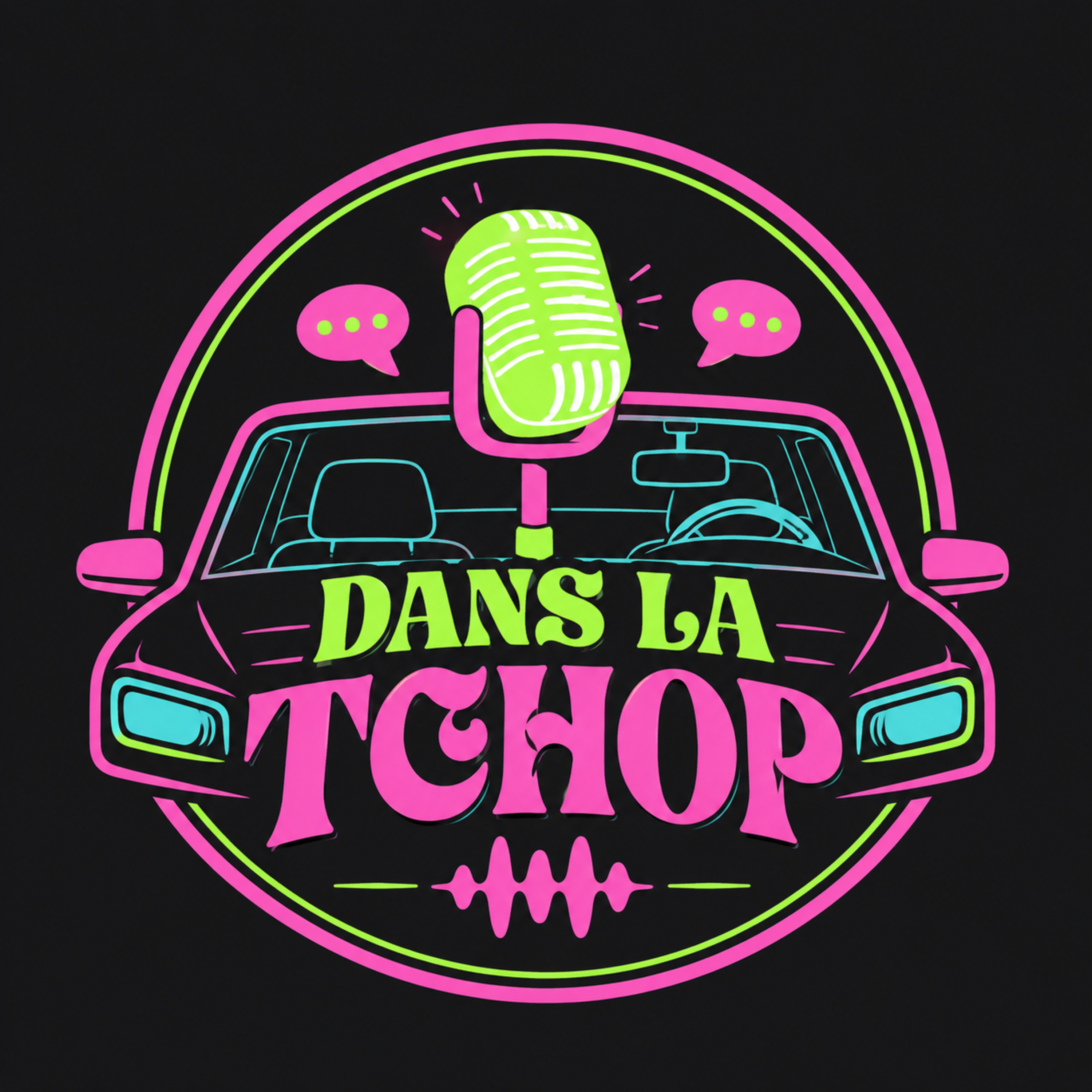 Dans la Tchop #1  episode artwork