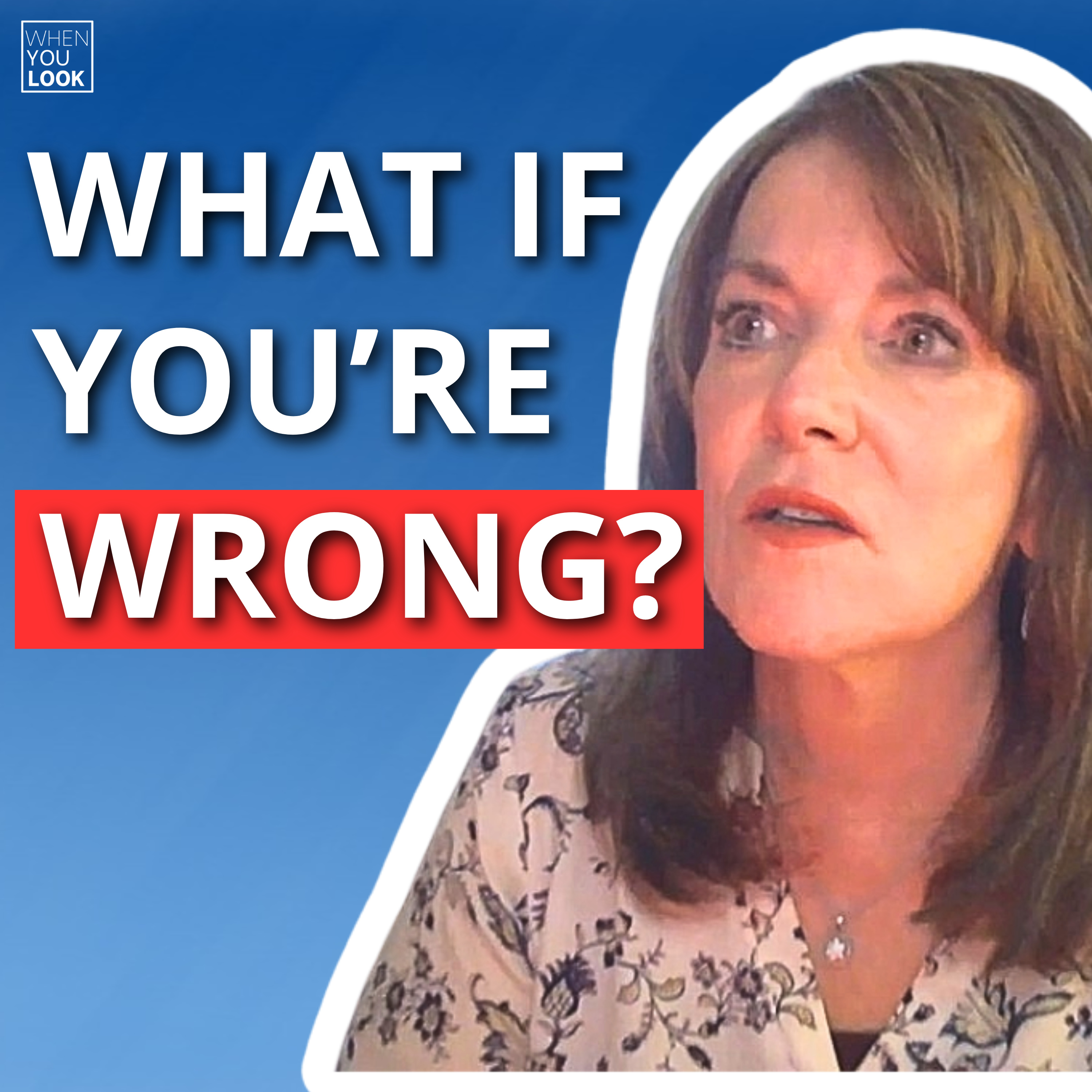 She Was Channeling Spirits — Then This Voice Asked One Question | Dr. Laurette Willis | 050