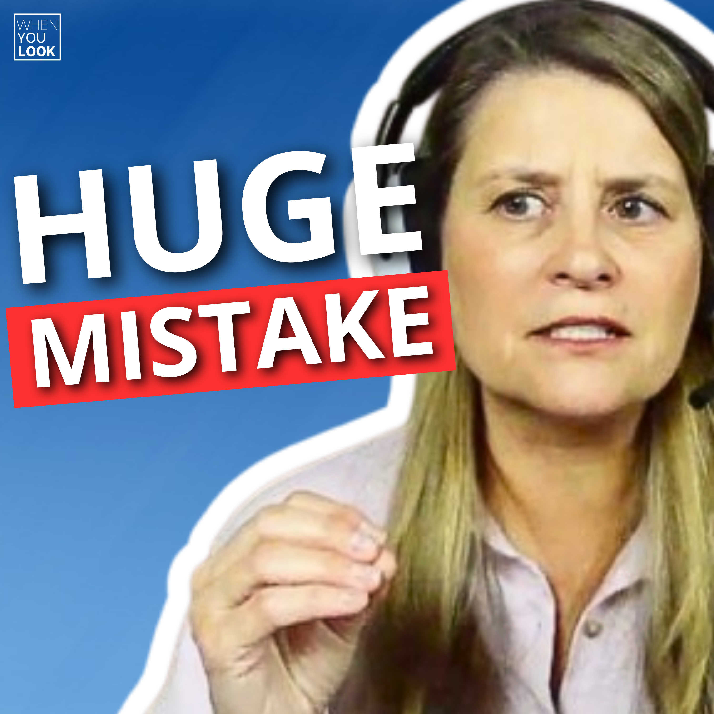 God Told Me Not to Take the Job… I Did Anyway | Healey Ikerd, LPC, LMFT | 054