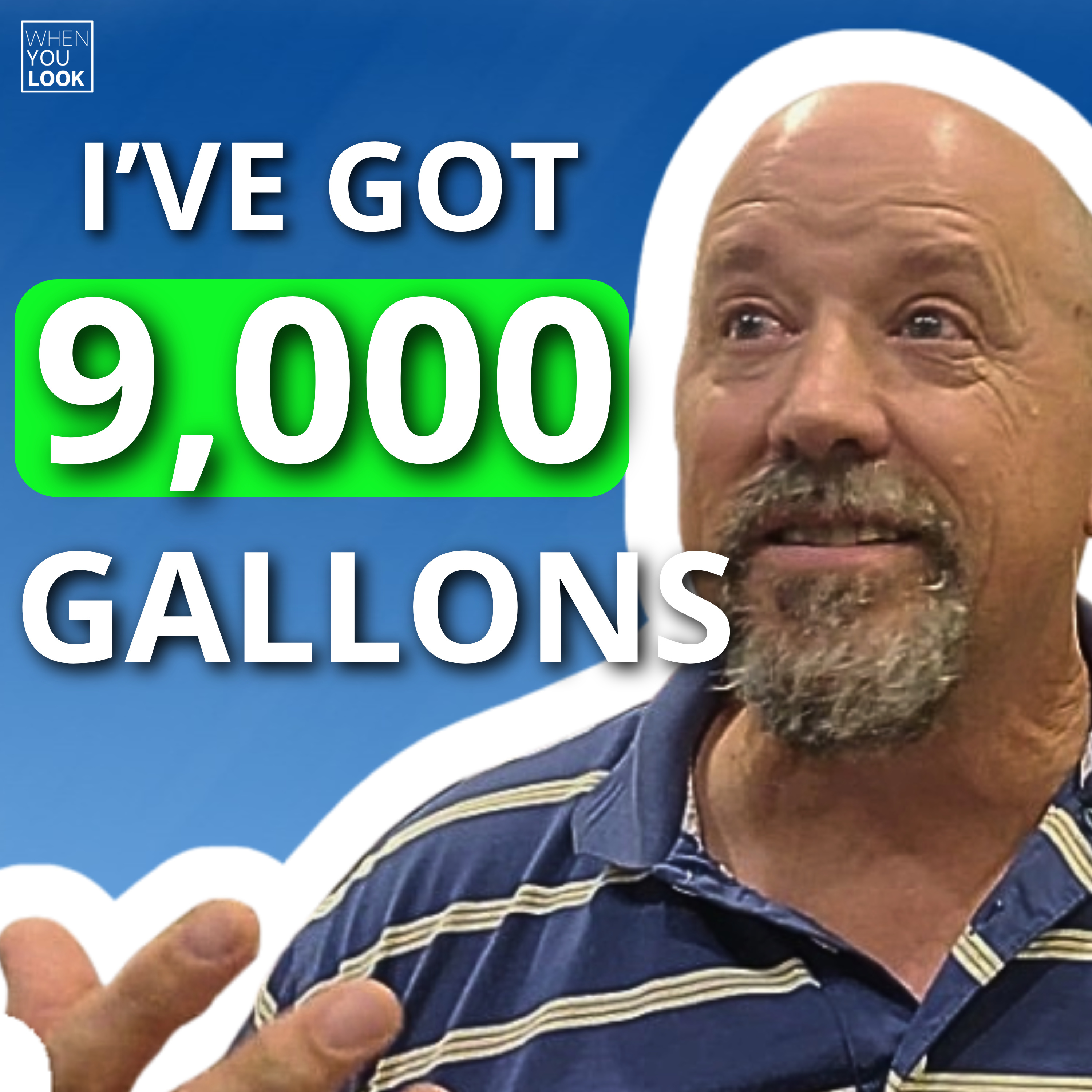 Out of Gas at 4AM… Then This Voice Came Over the Radio | Roger Hershberger | 055