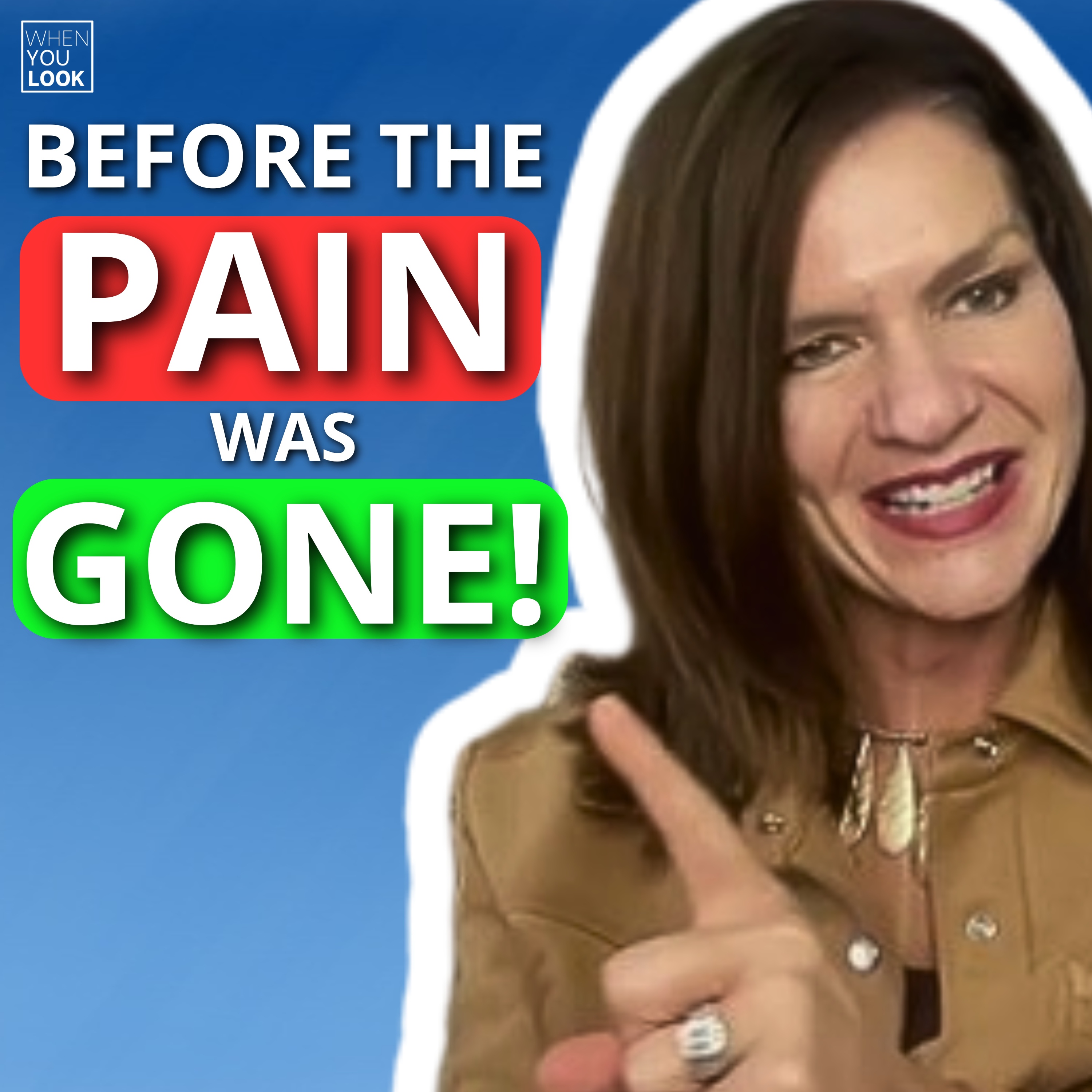 She Knew She Was Healed Before the Pain Left | Kathleen Johnson | 057
