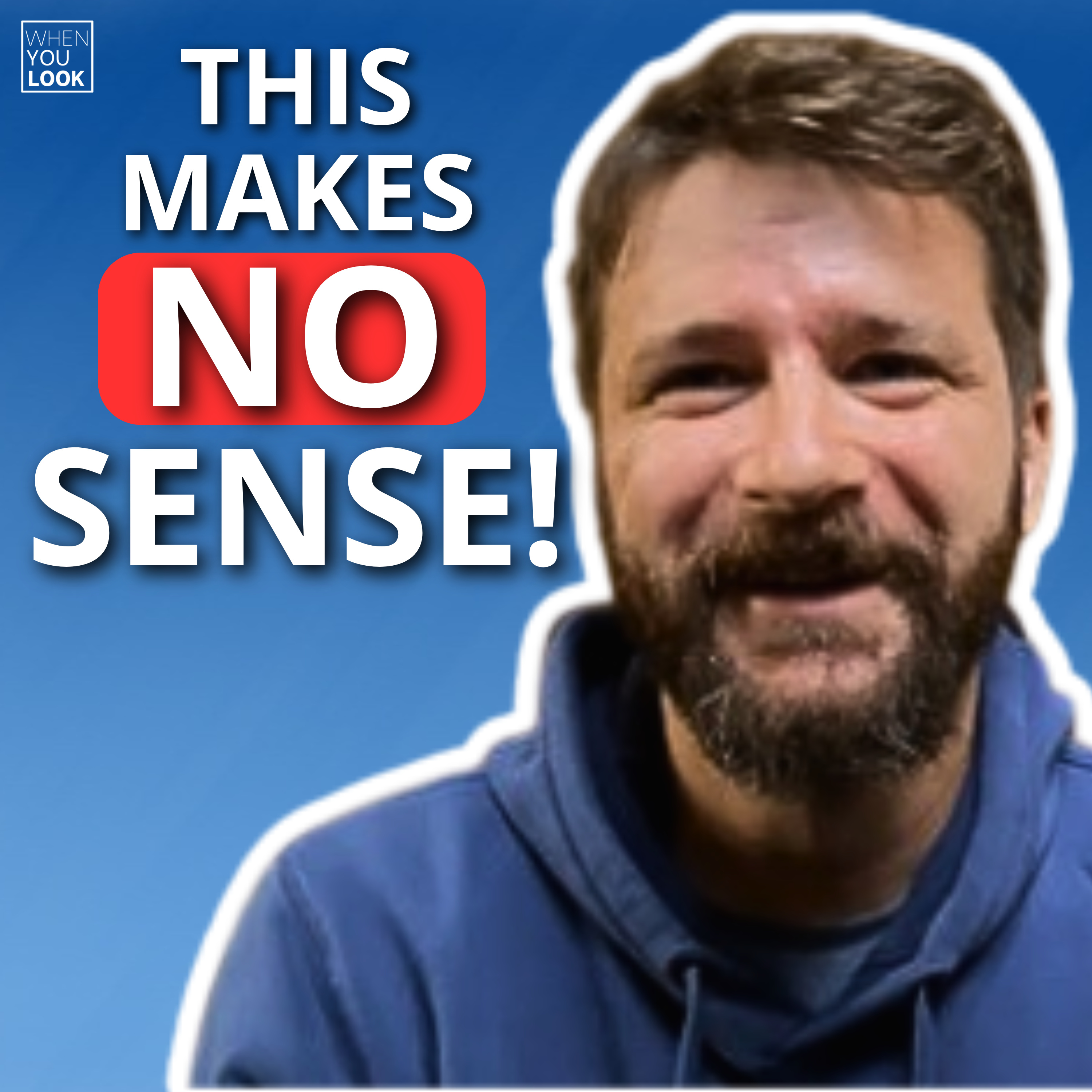 4 People. 4 Conversations. This Shouldn’t Have Happened. | Ryan, Butch, Matthew, Mick | 056