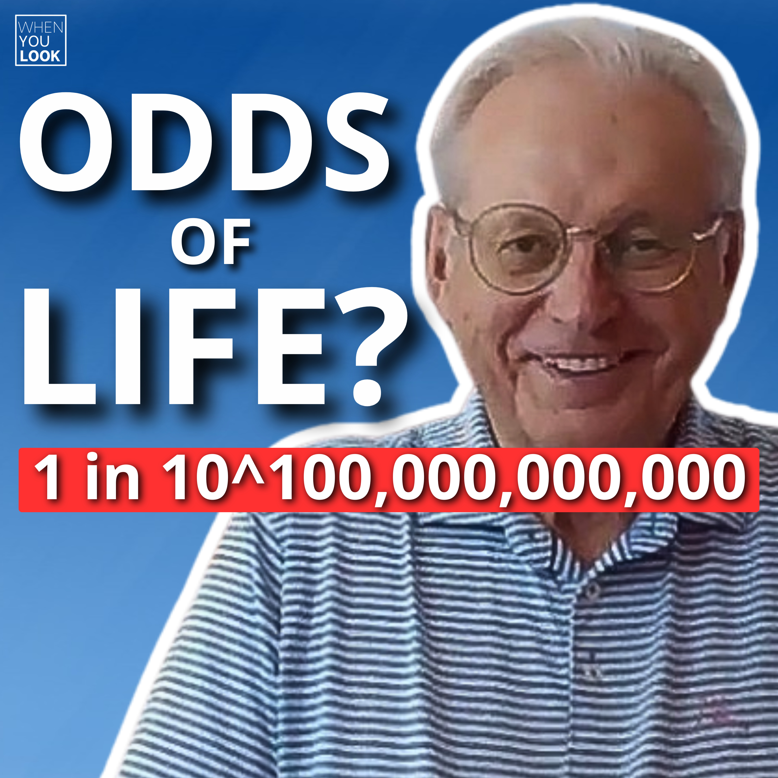 MIT Atheist Tried to Disprove God. The Math Didn’t Cooperate. | Douglass Ell | 058