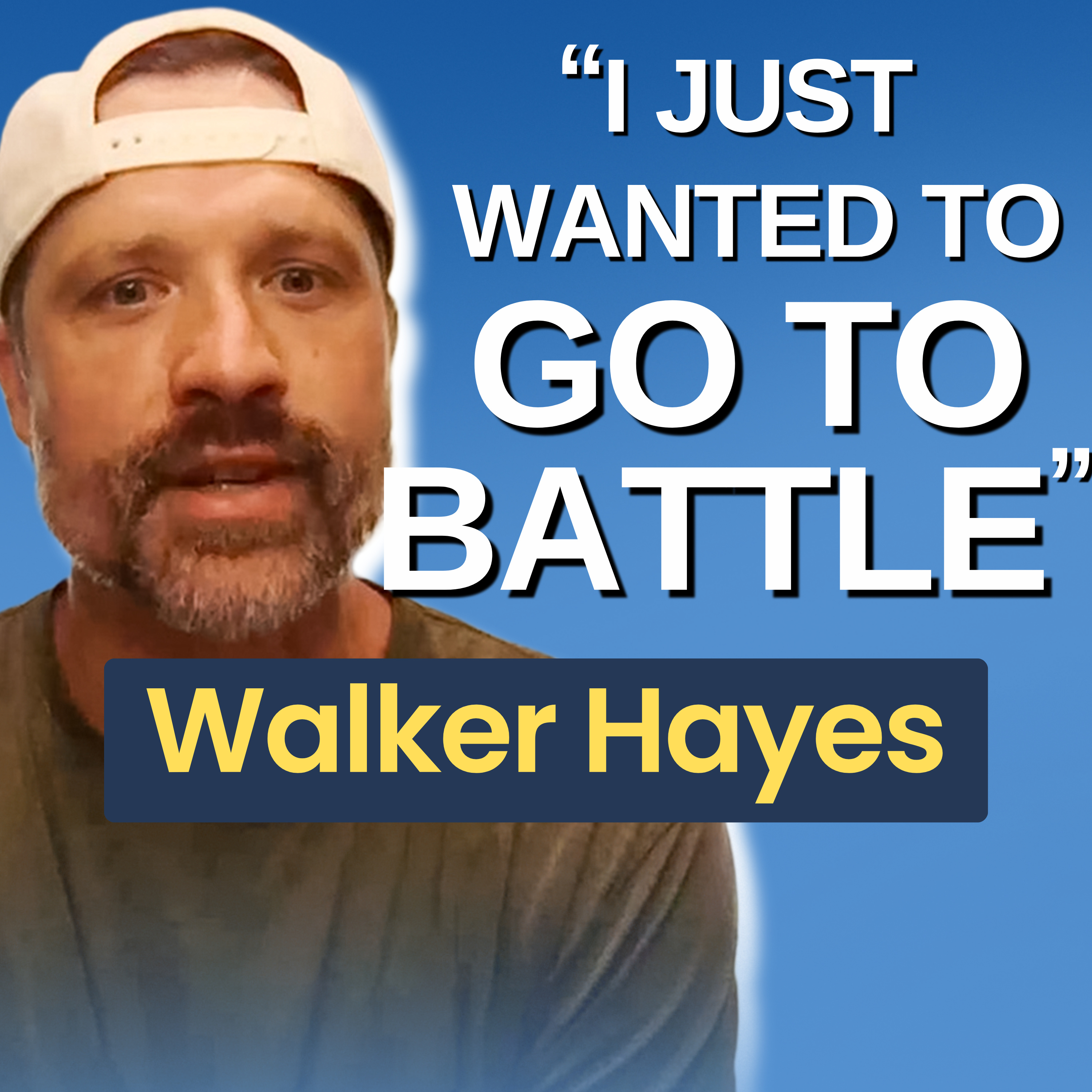 I Tried to Destroy Everything The Night We Buried Our Daughter | Walker Hayes | 061