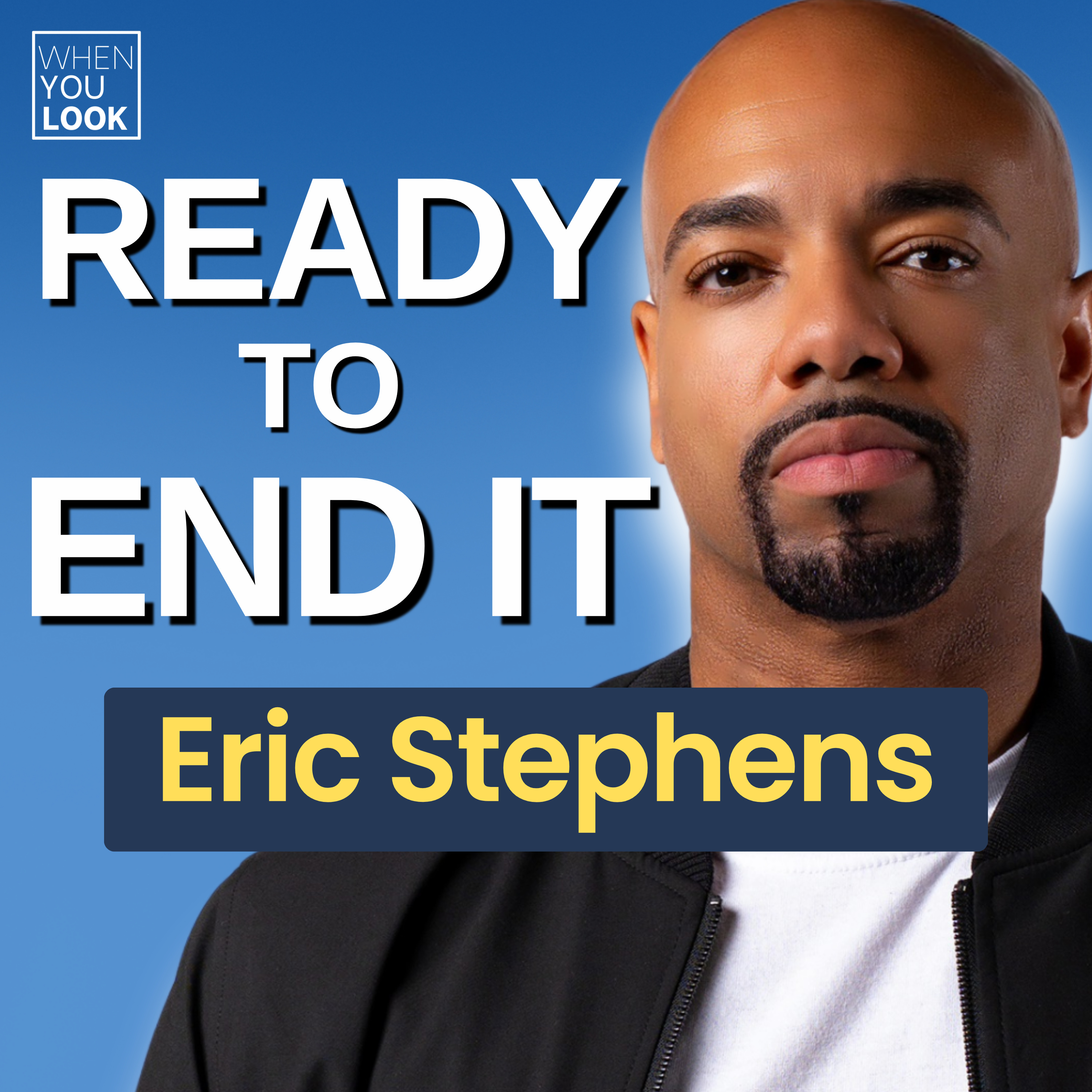 I Put a Gun to My Head Then God Interrupted | Eric Stephens | 063 I Put a Gun to My Head Then God Interrupted | Eric Stephens | 063
