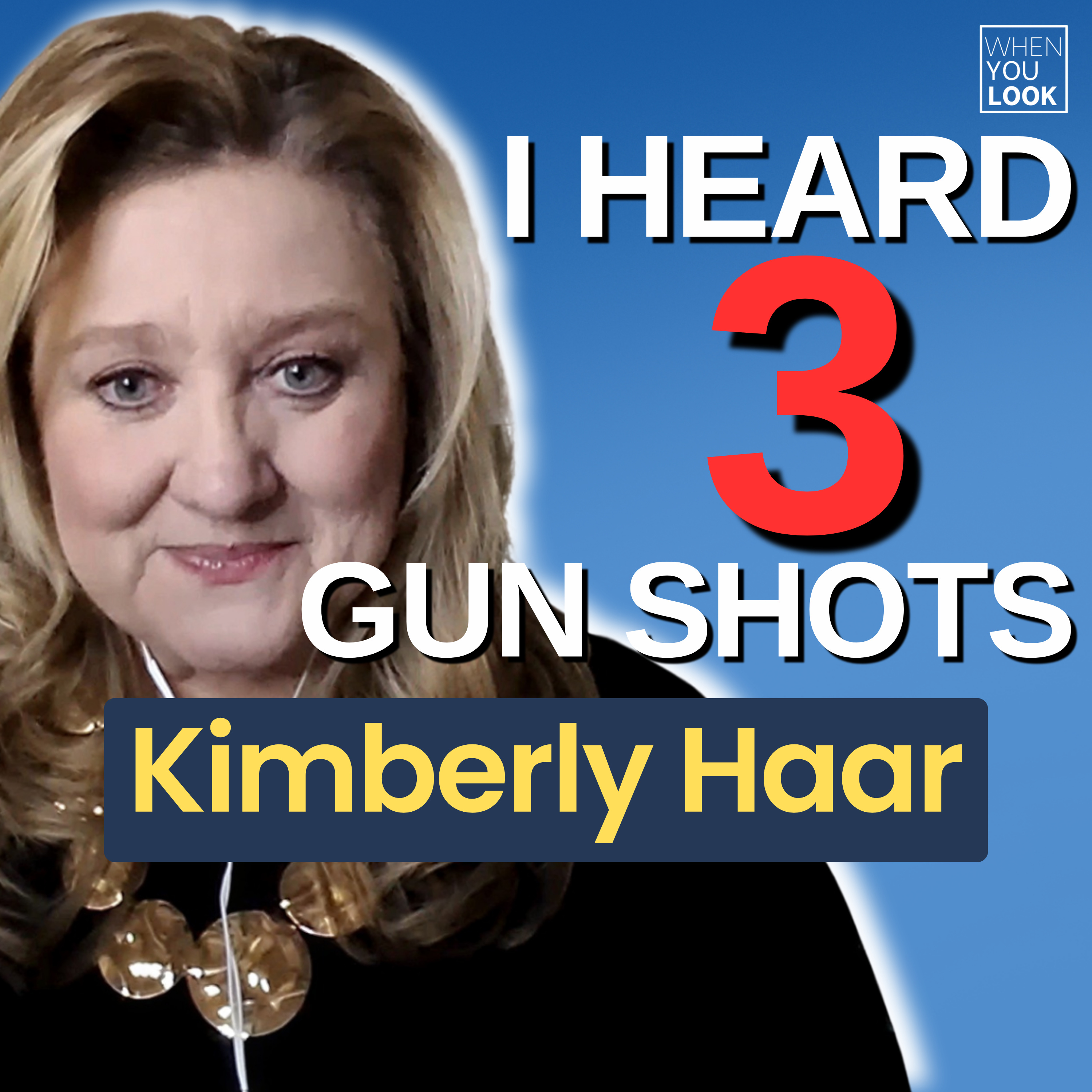 The Morning My Ex Broke In With a Gun | Kimberly Haar | 064 The Morning My Ex Broke In With a Gun | Kimberly Haar | 064