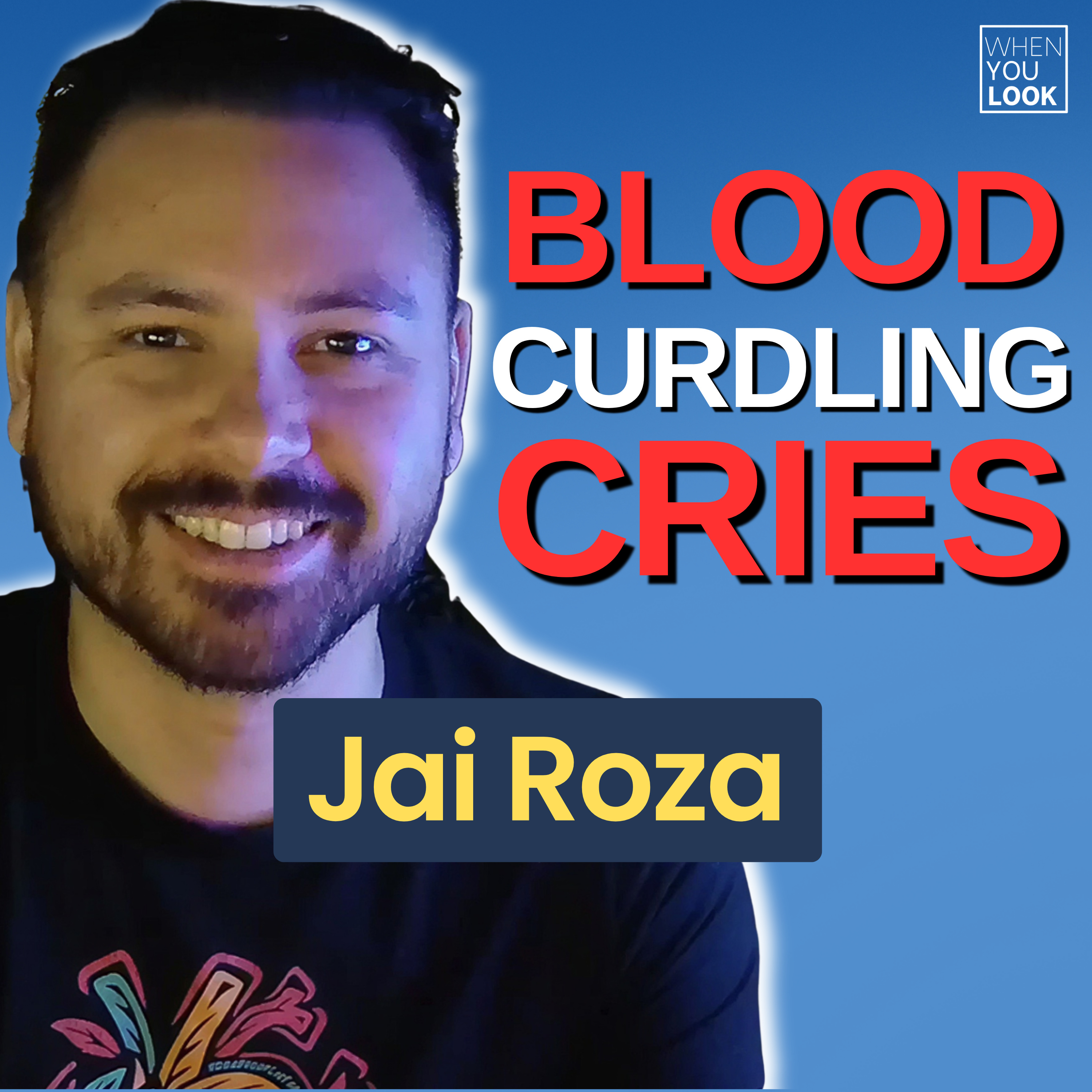 Seeing into the Spirit Realm Nearly Destroyed Me | Jai Roza | 065 - When You Look