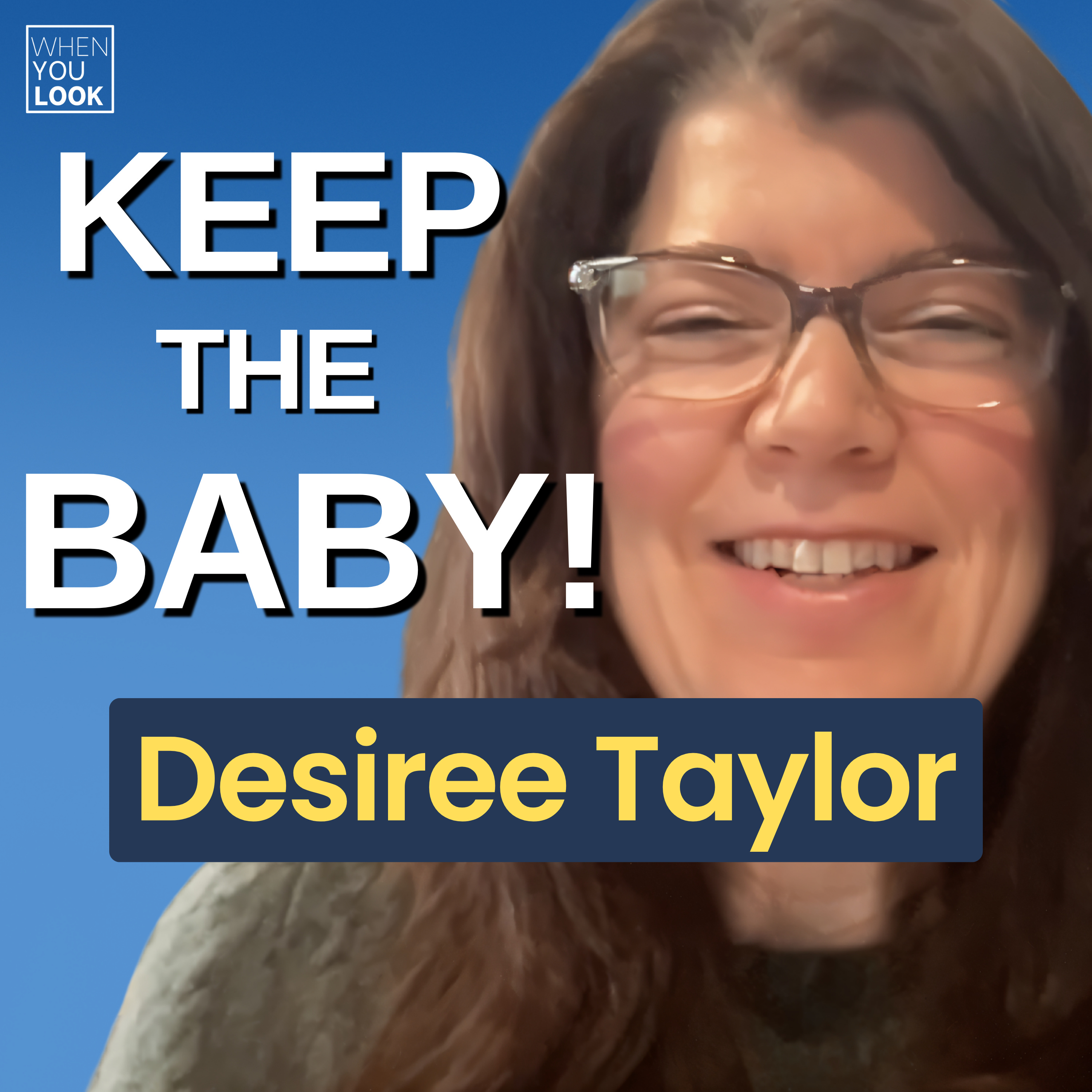 Pregnant, Alone, and Ready to Give Up | Desiree Taylor | 066 Pregnant, Alone, and Ready to Give Up | Desiree Taylor | 066
