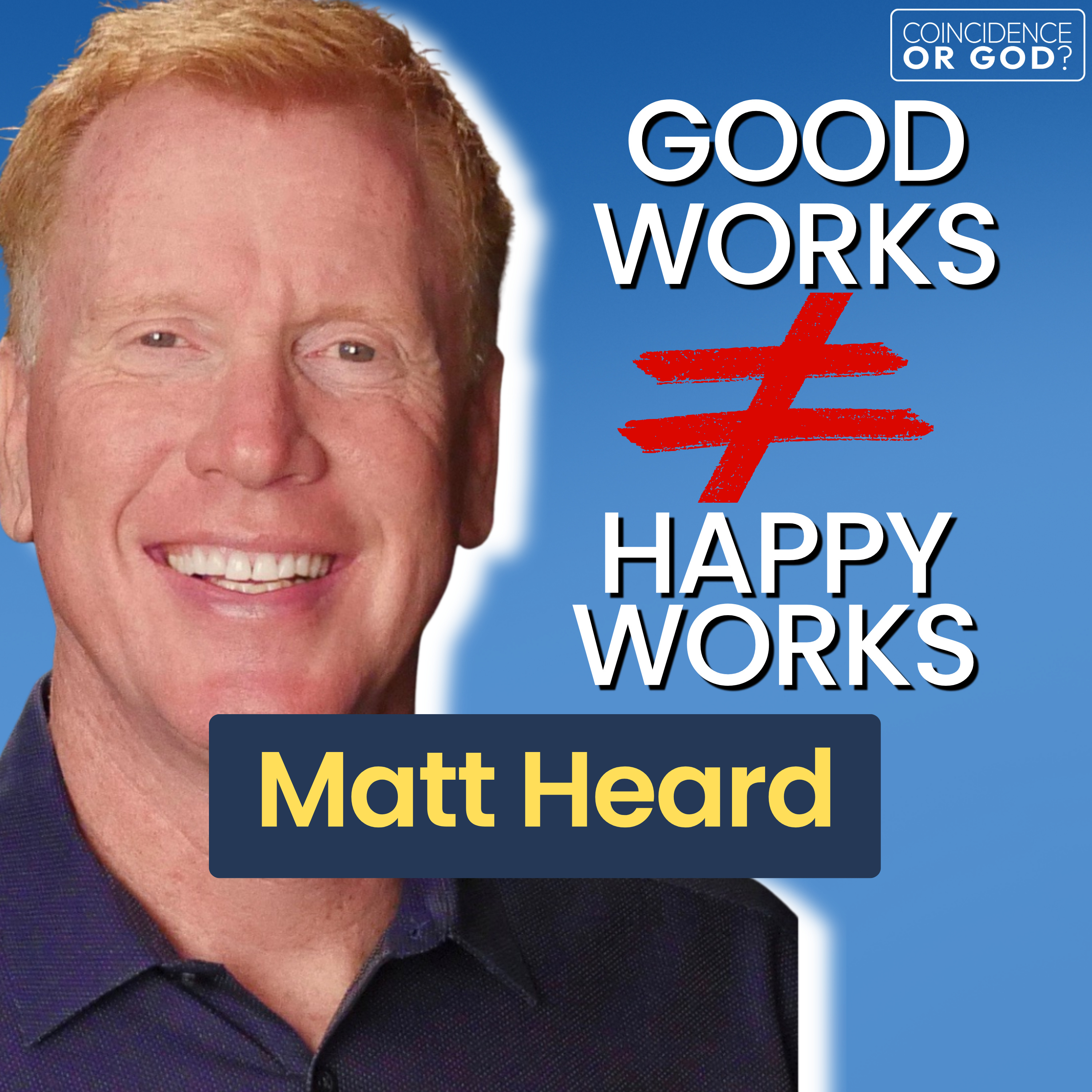 Most Christians Get This Wrong | Matt Heard | 069 Most Christians Get This Wrong | Matt Heard | 069