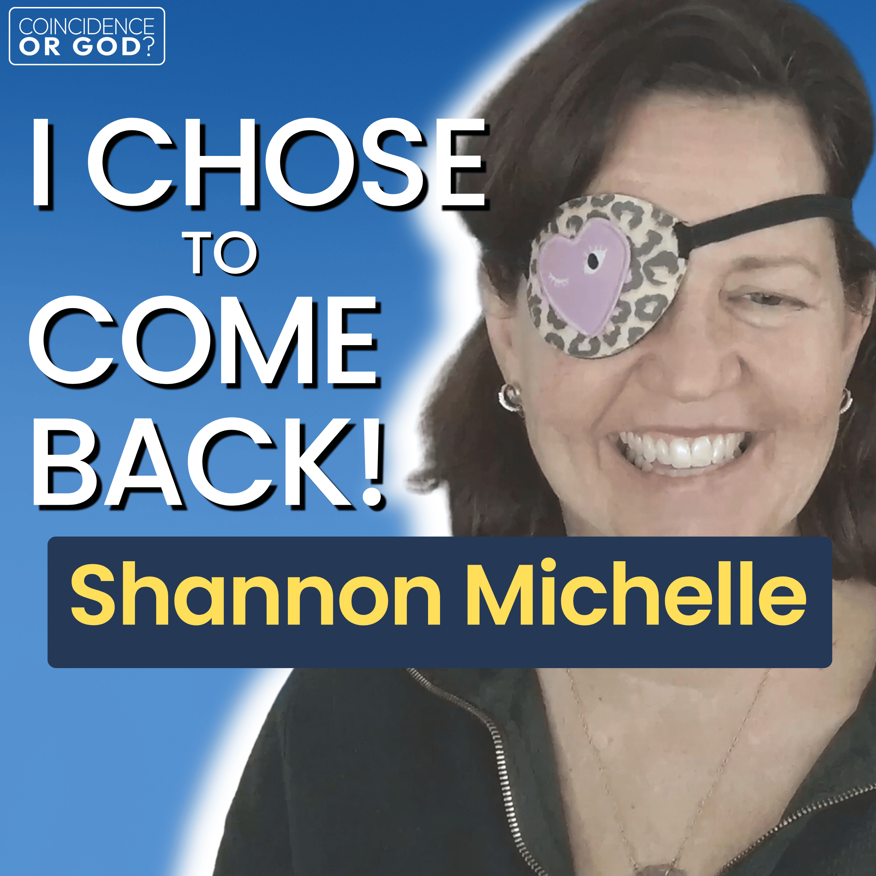 What Happened Between Life & Death | Shannon Michelle | 070