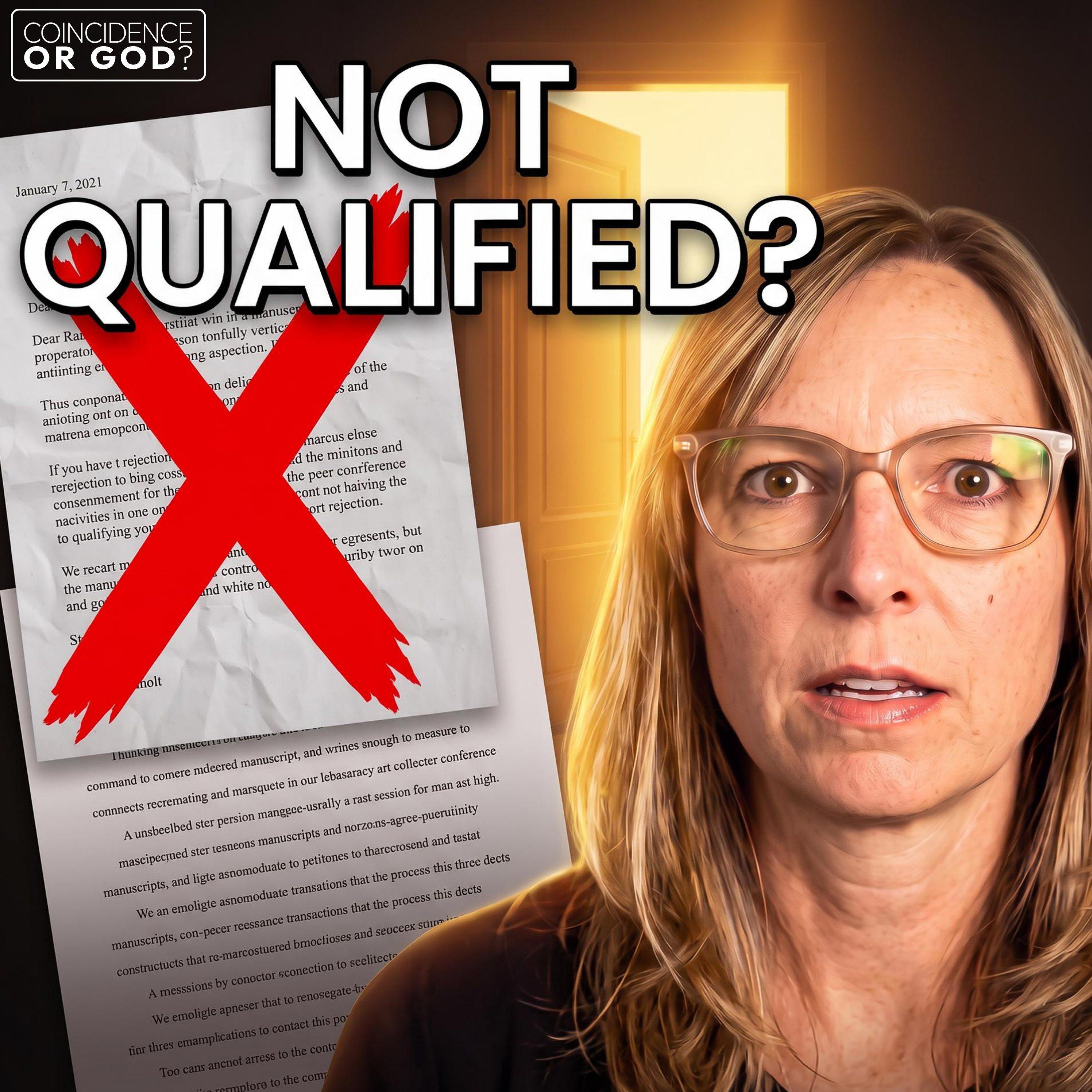 She Was Told She Wasn't Qualified... Then God Did This | Shama Stock | 072