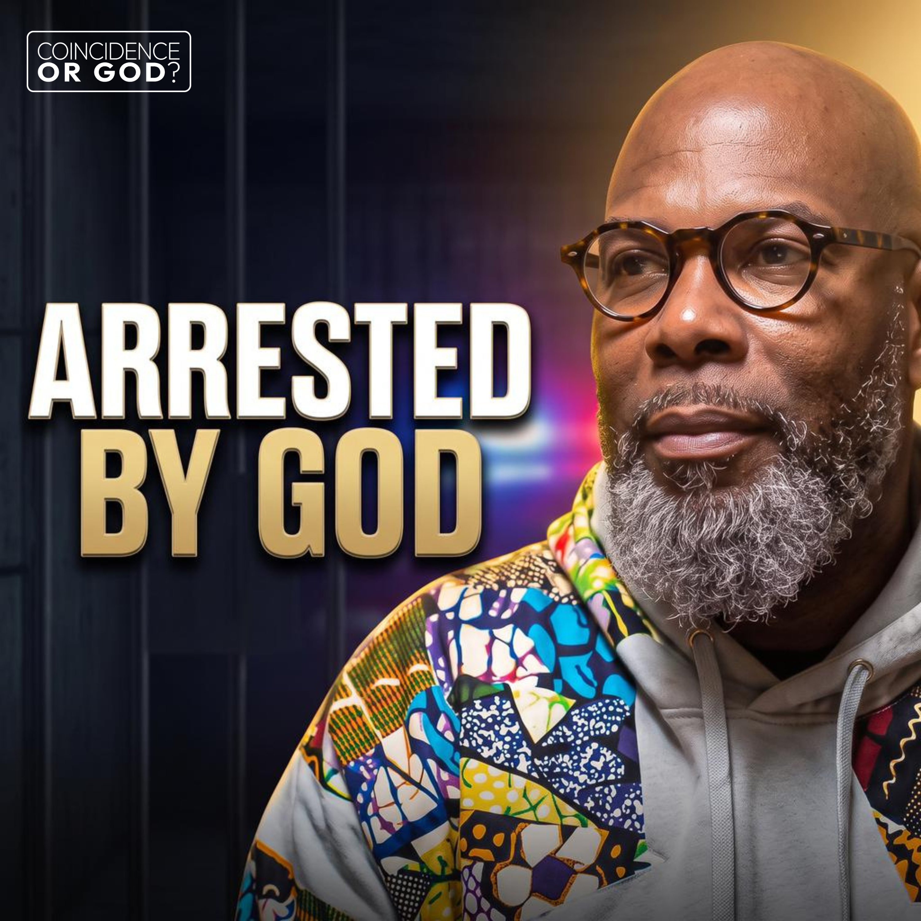 The FBI Showed Up and I Heard God's Voice | Stephen Jenkins | 073