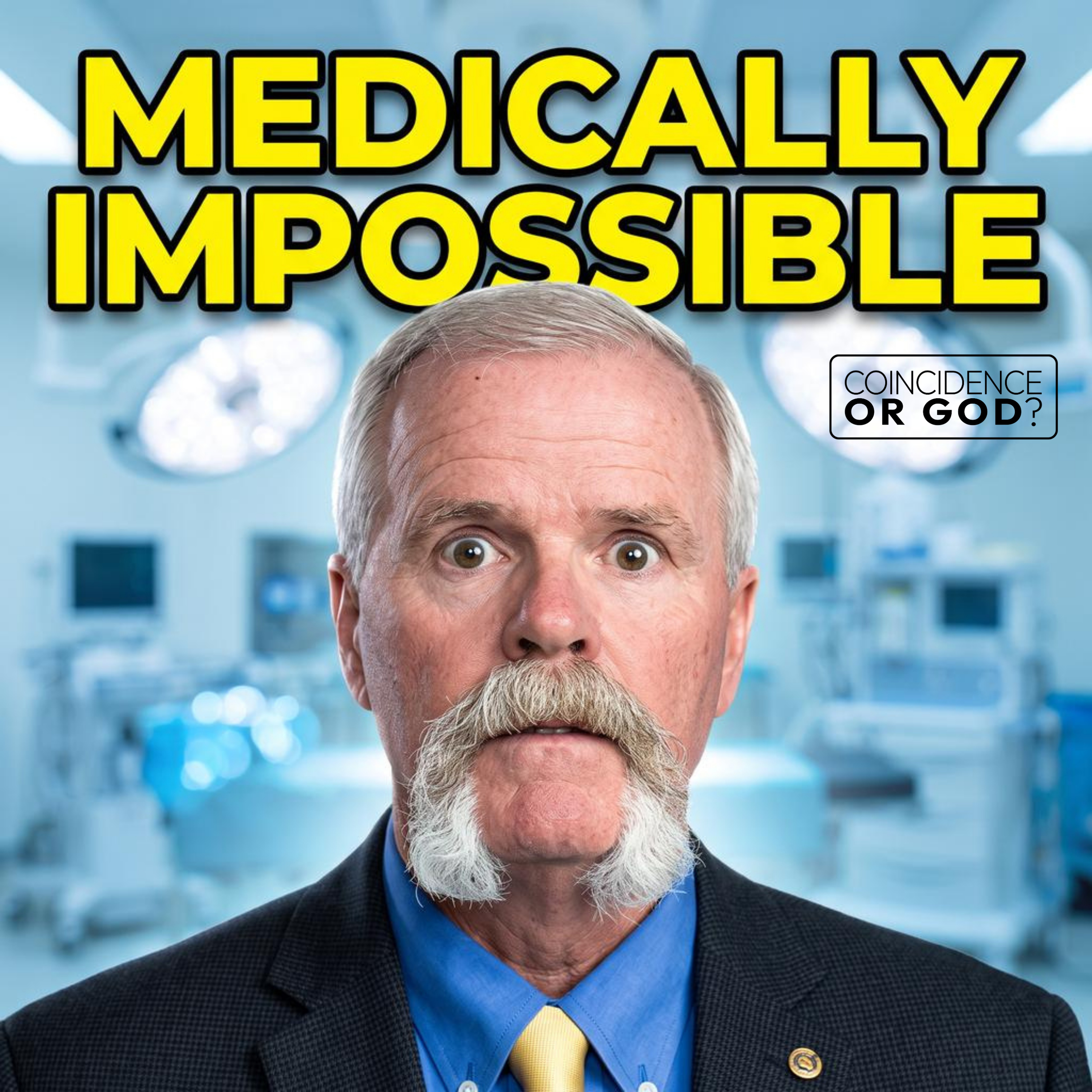 Surgeon Opened Her Up and Found Dead Tumors Where Cancer Should Have Been | Pat Welsh | 079 - CoG?