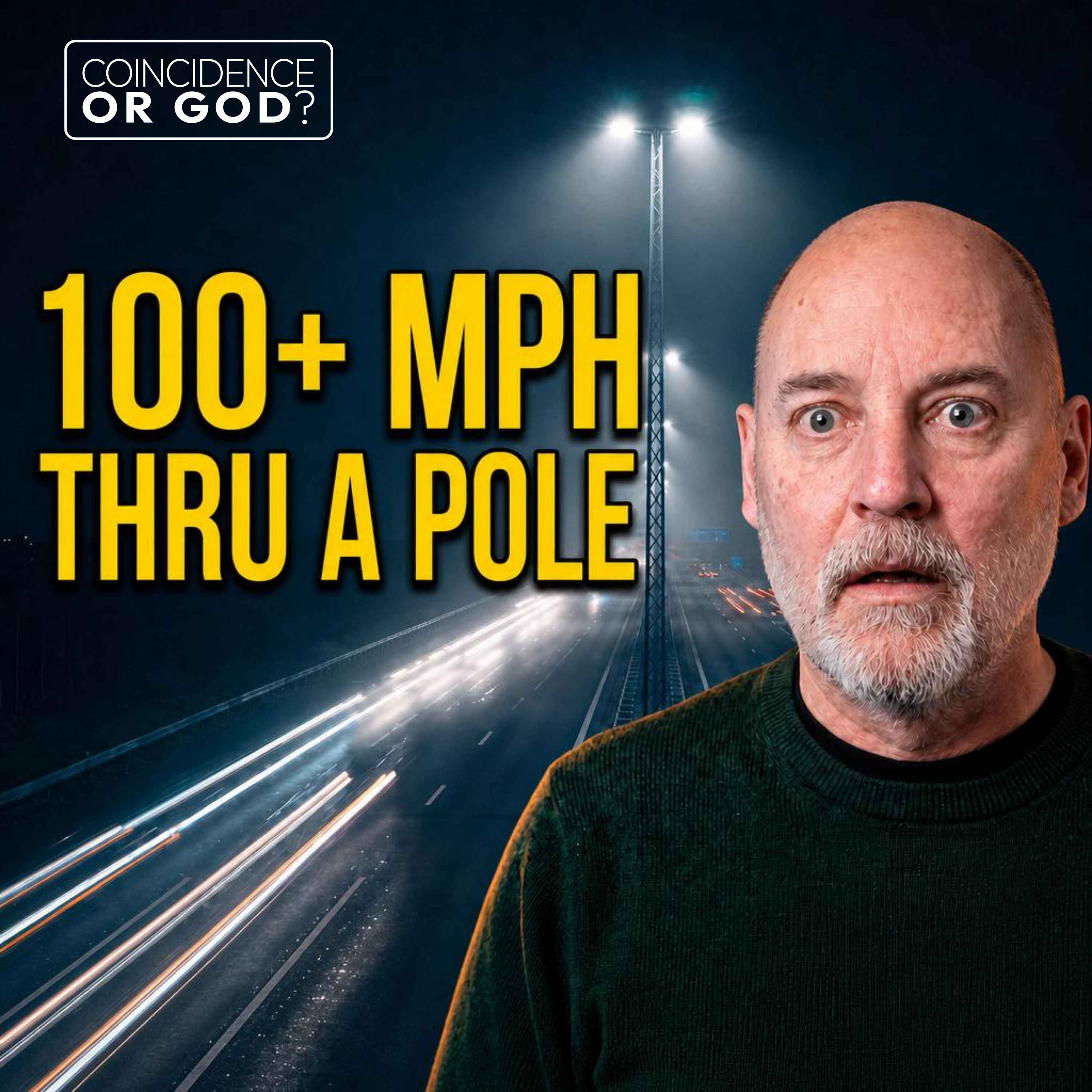 I Should Be Dead: The 100+ MPH Crash That Proved God Is Real | Wade Fransson | 081