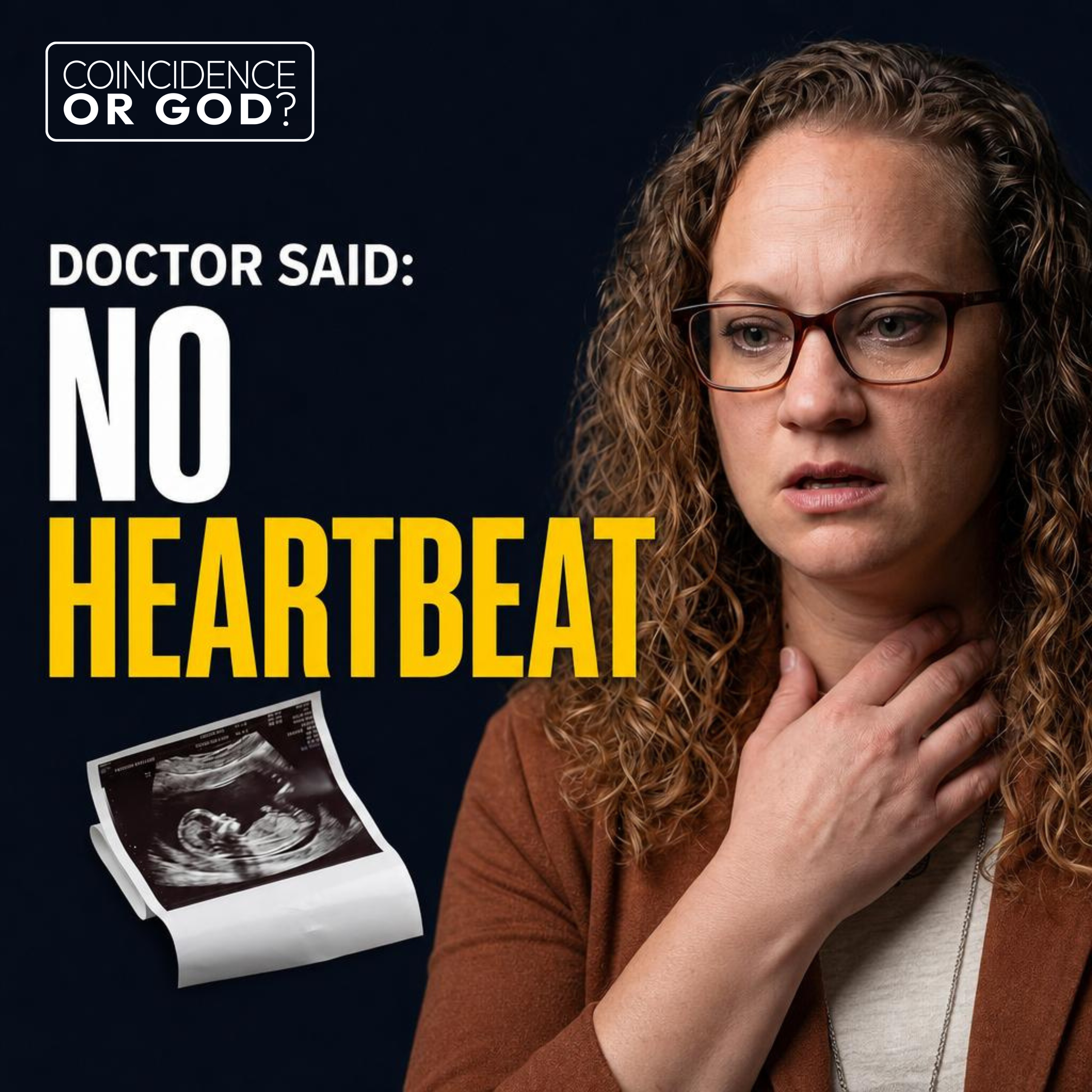 Doctor Said "No Heartbeat," Then God Showed Up in That Silent Room | Val Kleppen | 082