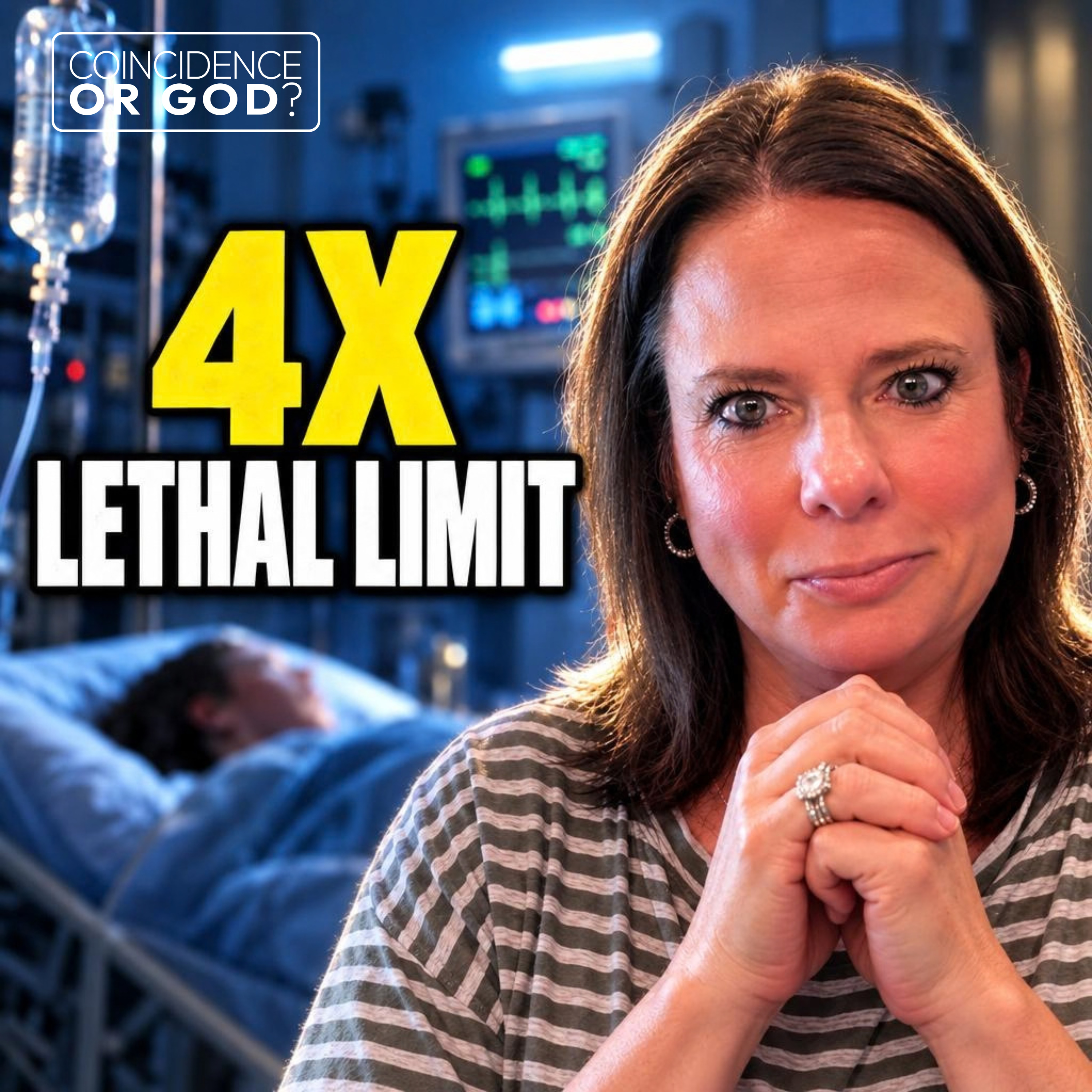 My 16 Year Old Should Have Died That Night - A Warrior Mom's Story | Jenn Robb | 086