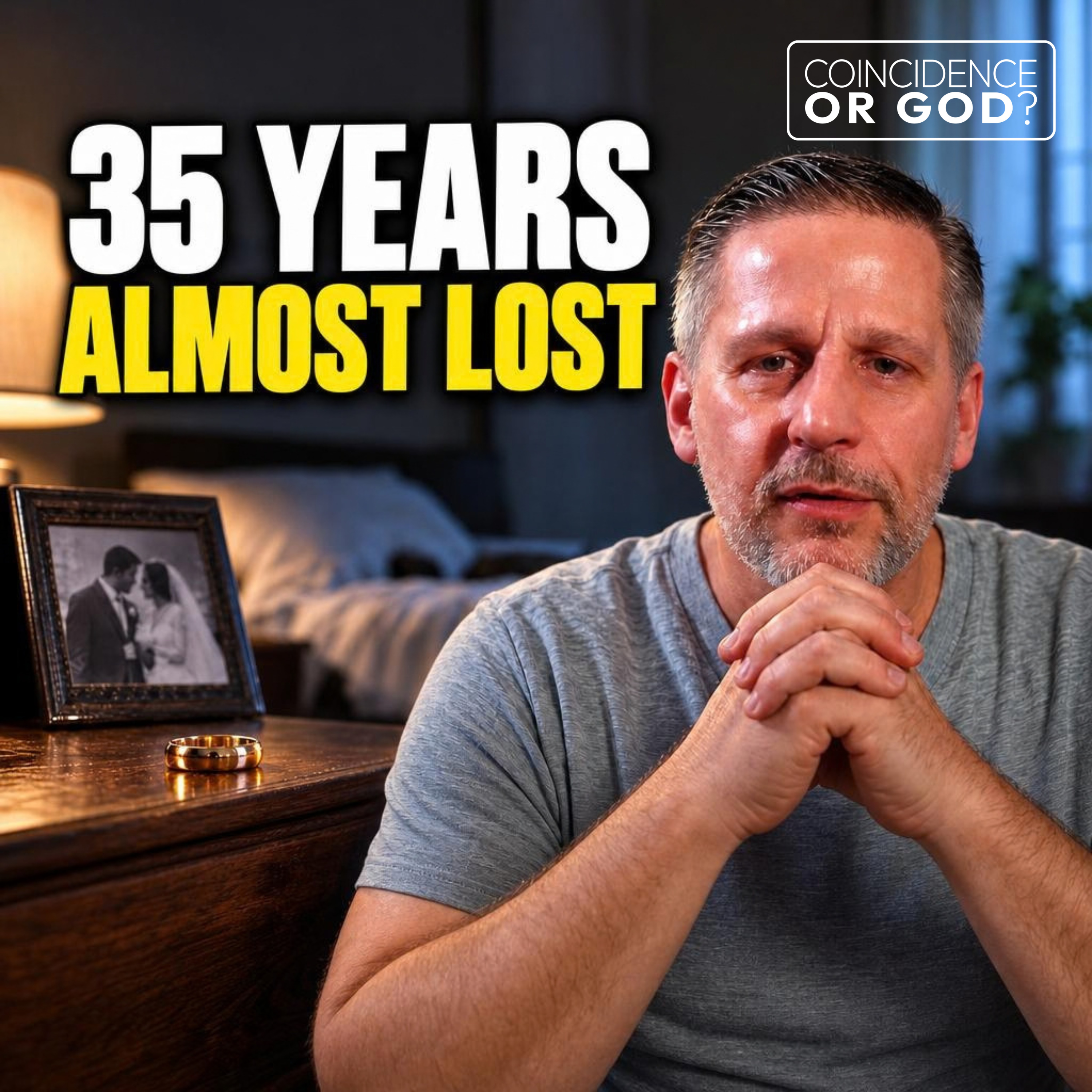 My Wife Caught My Affair After 35 Years of Marriage | Mark Osborne | 089