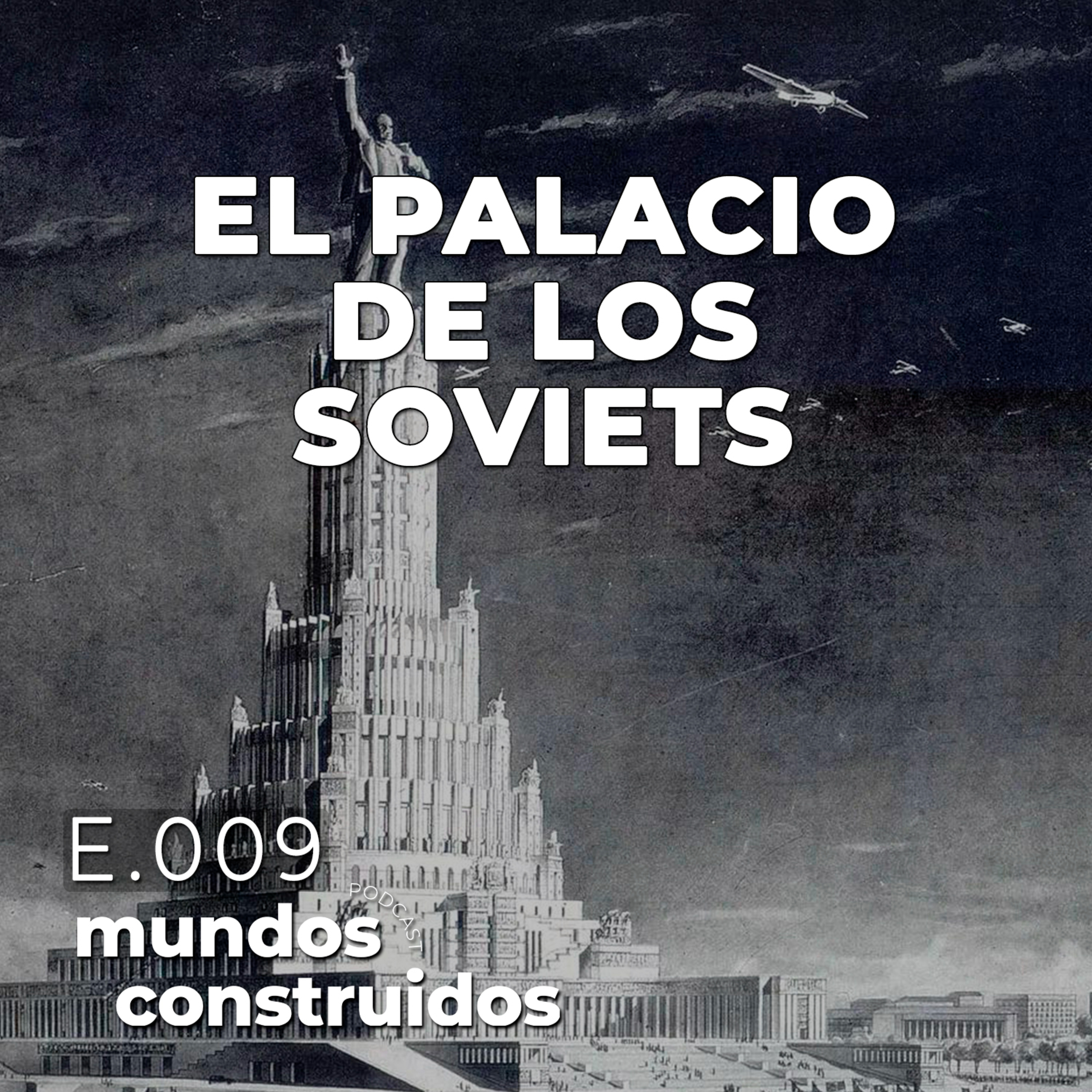 Portada de Mundos Construidos Podcast