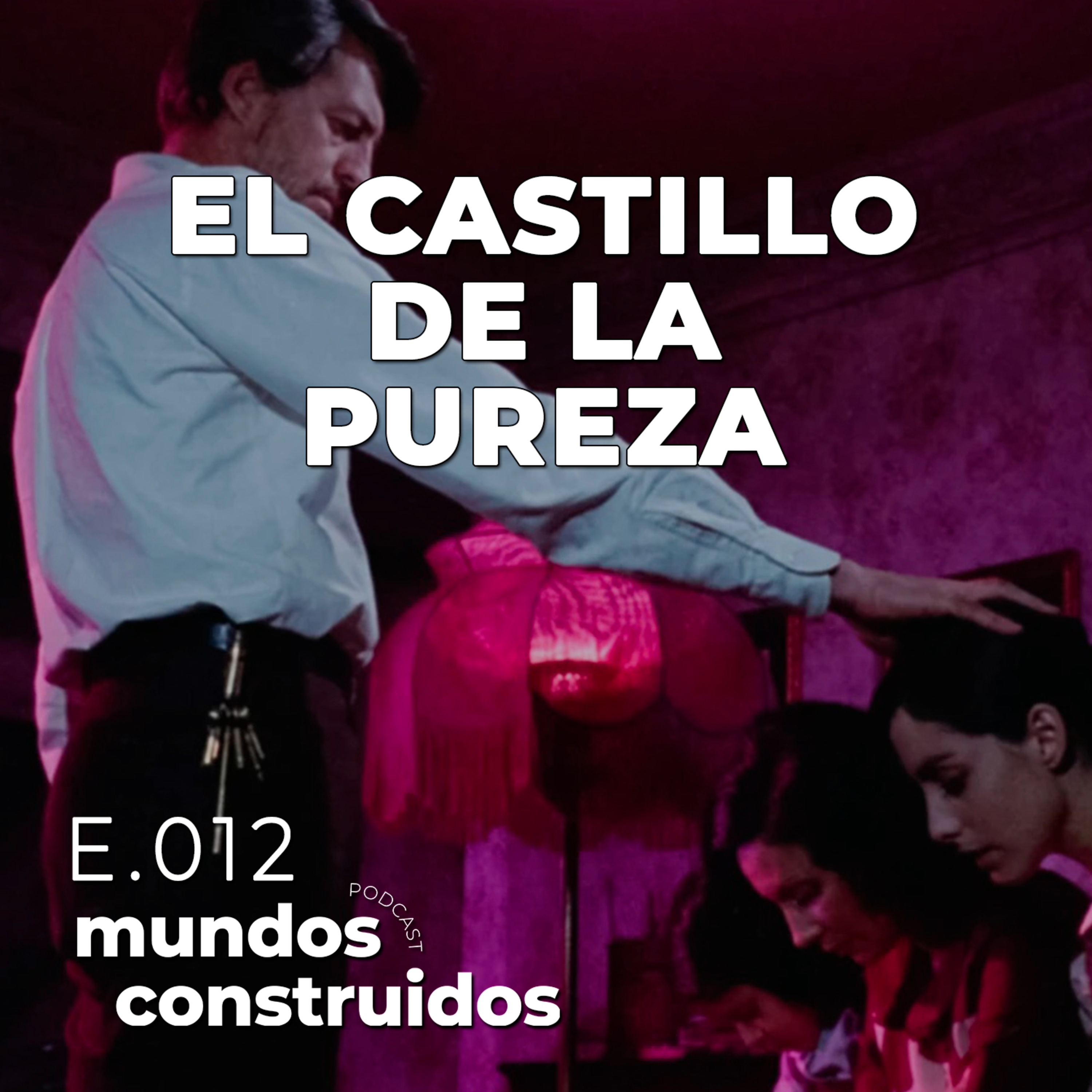 Portada de Mundos Construidos Podcast