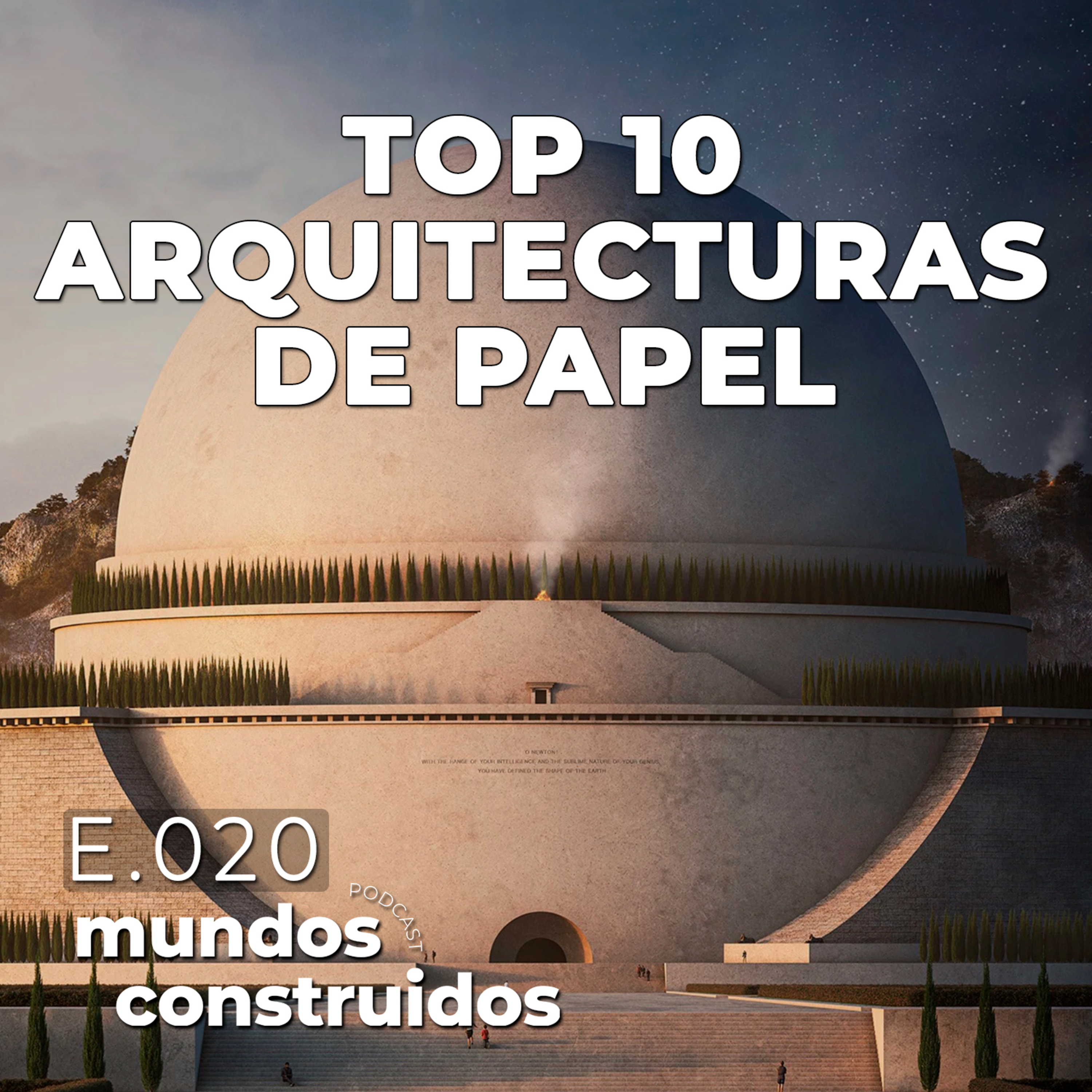 Mundos Construidos Podcast