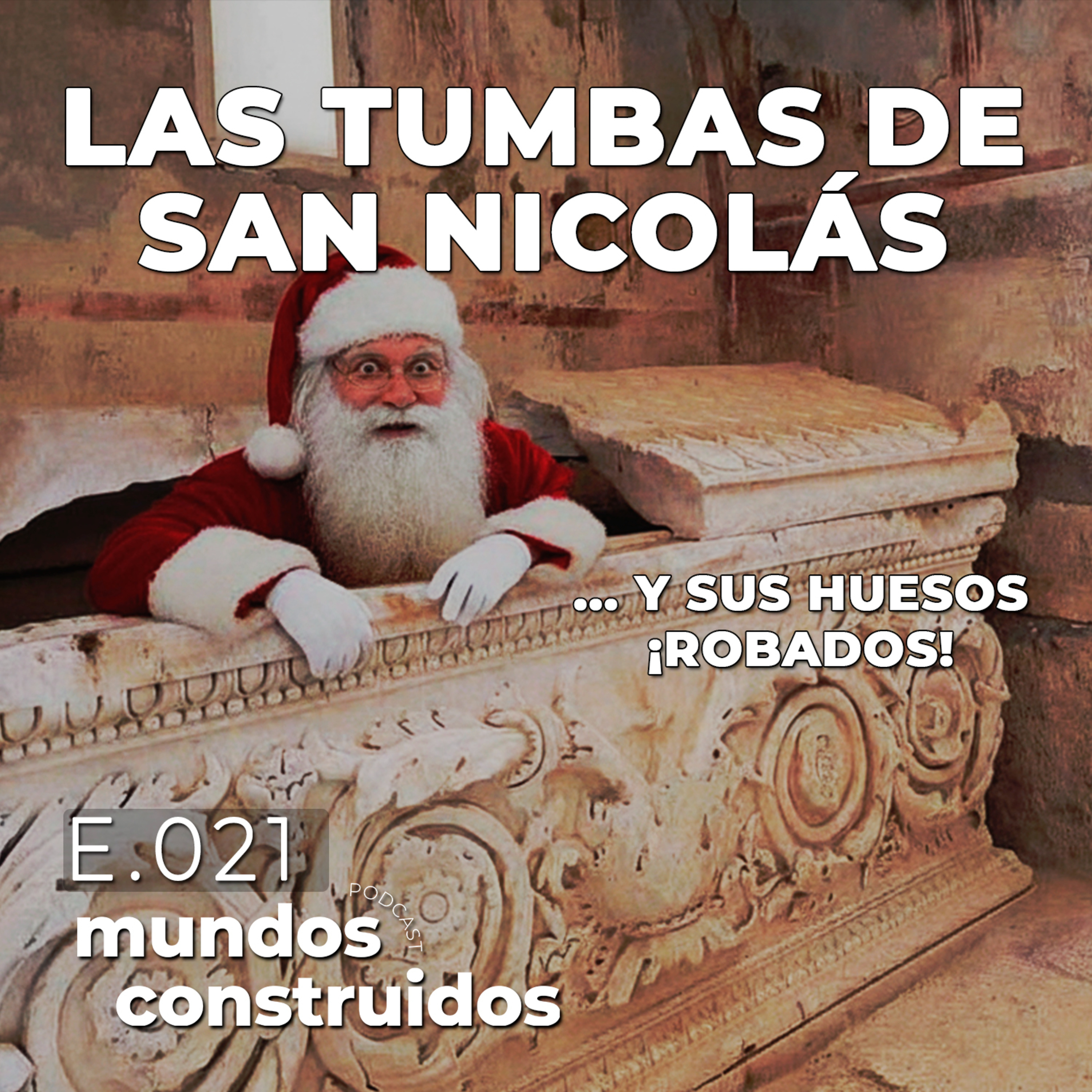 Mundos Construidos Podcast