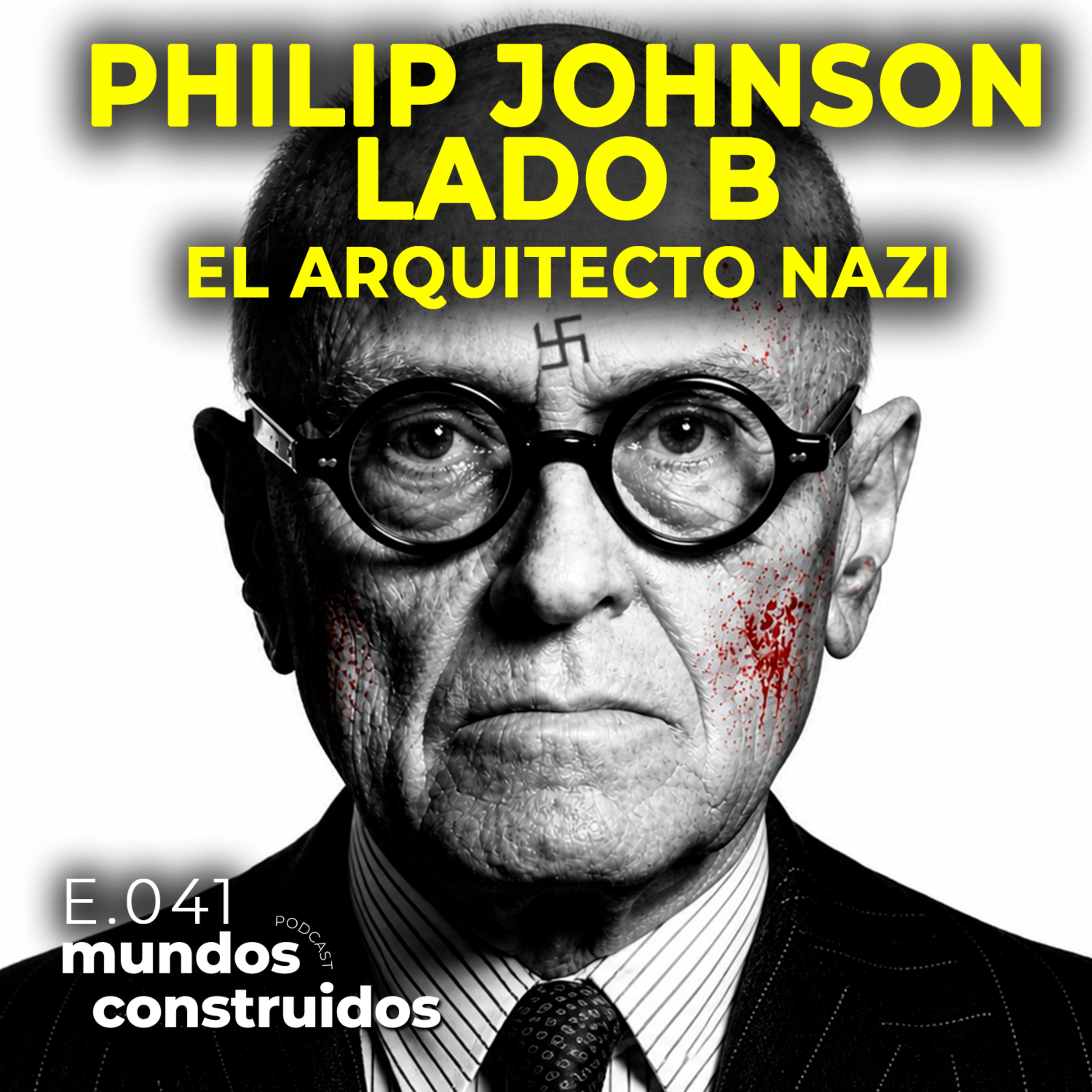 Portada de Mundos Construidos Podcast