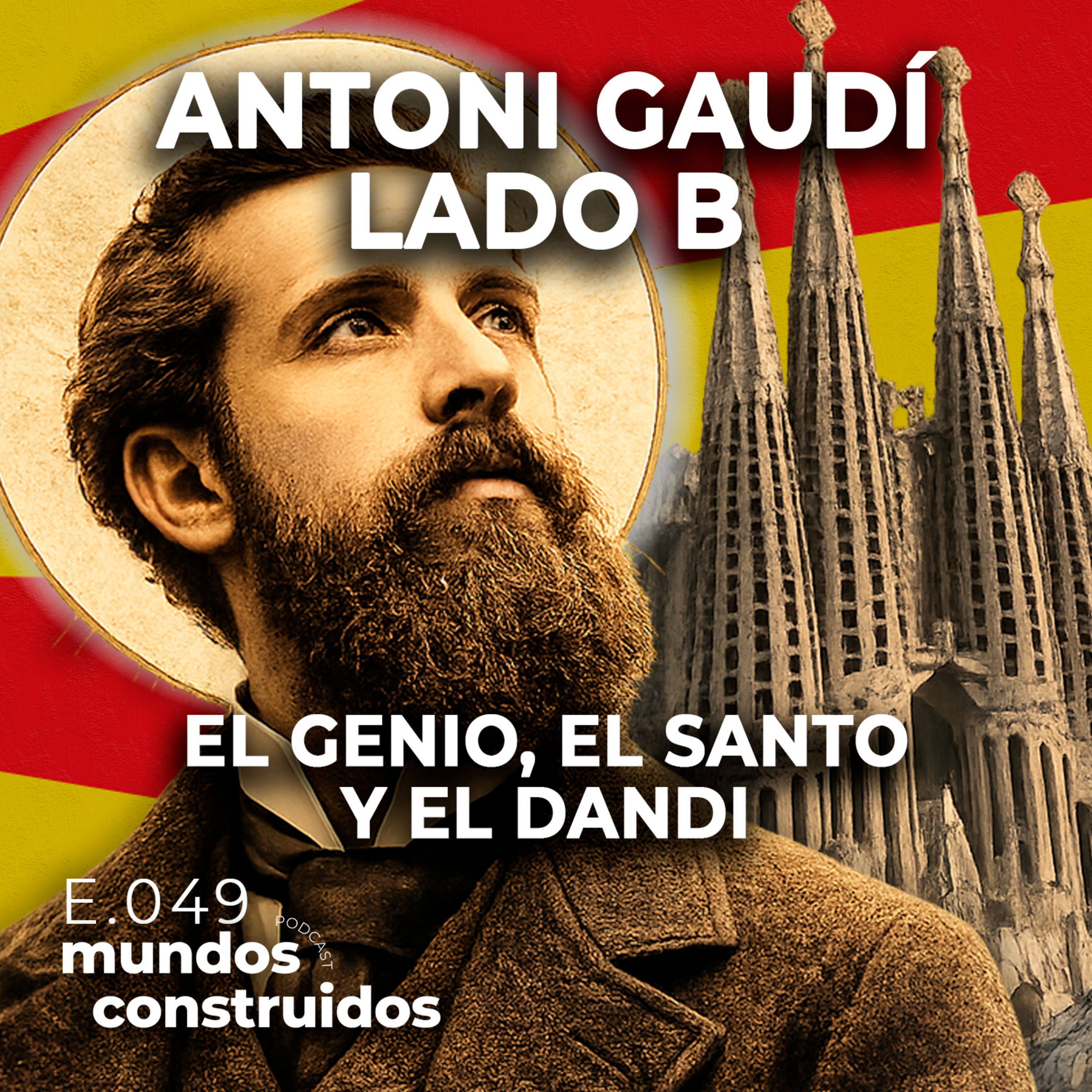 Portada de Mundos Construidos Podcast