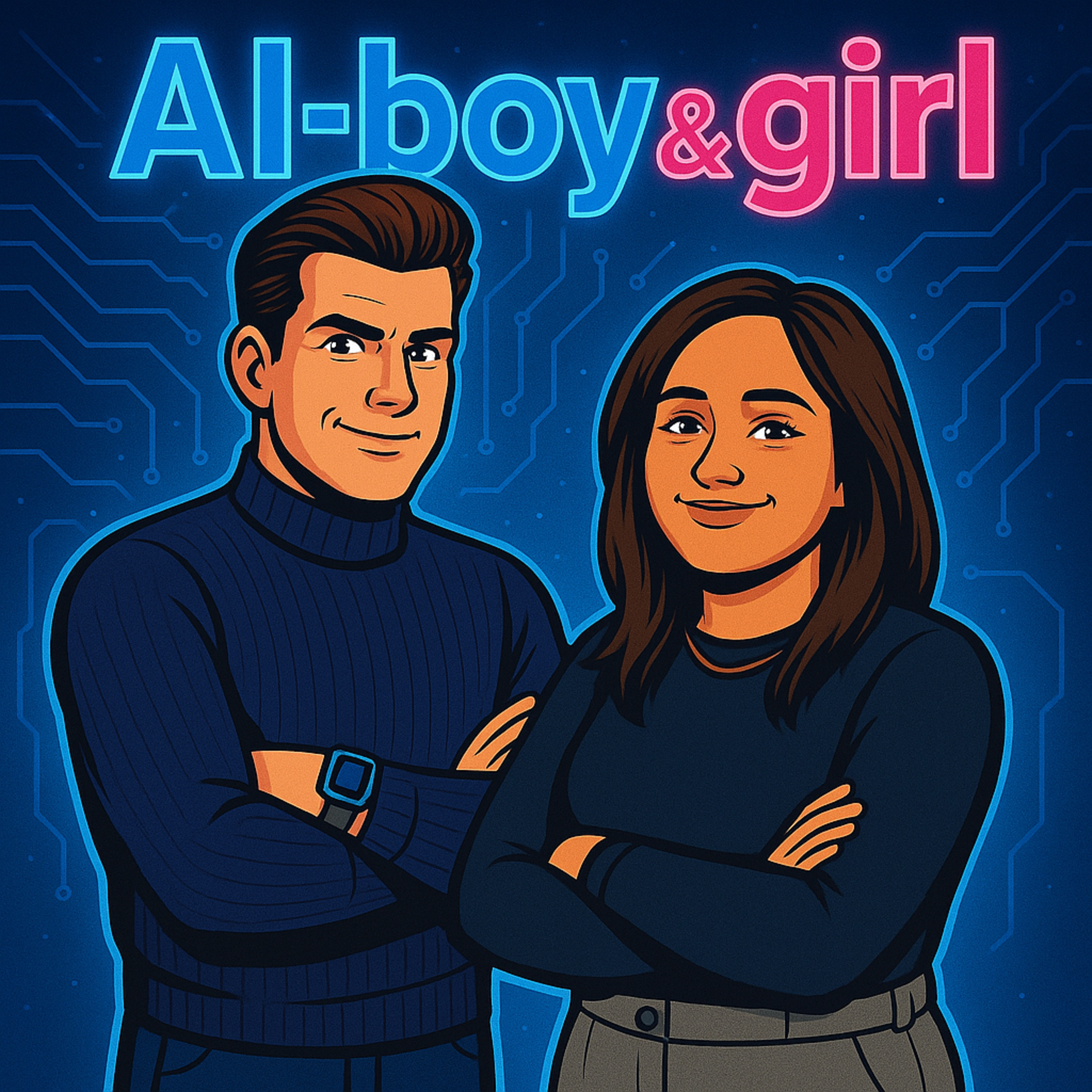 AI voorspelt je gezondheid alsof het een weerbericht is episode artwork