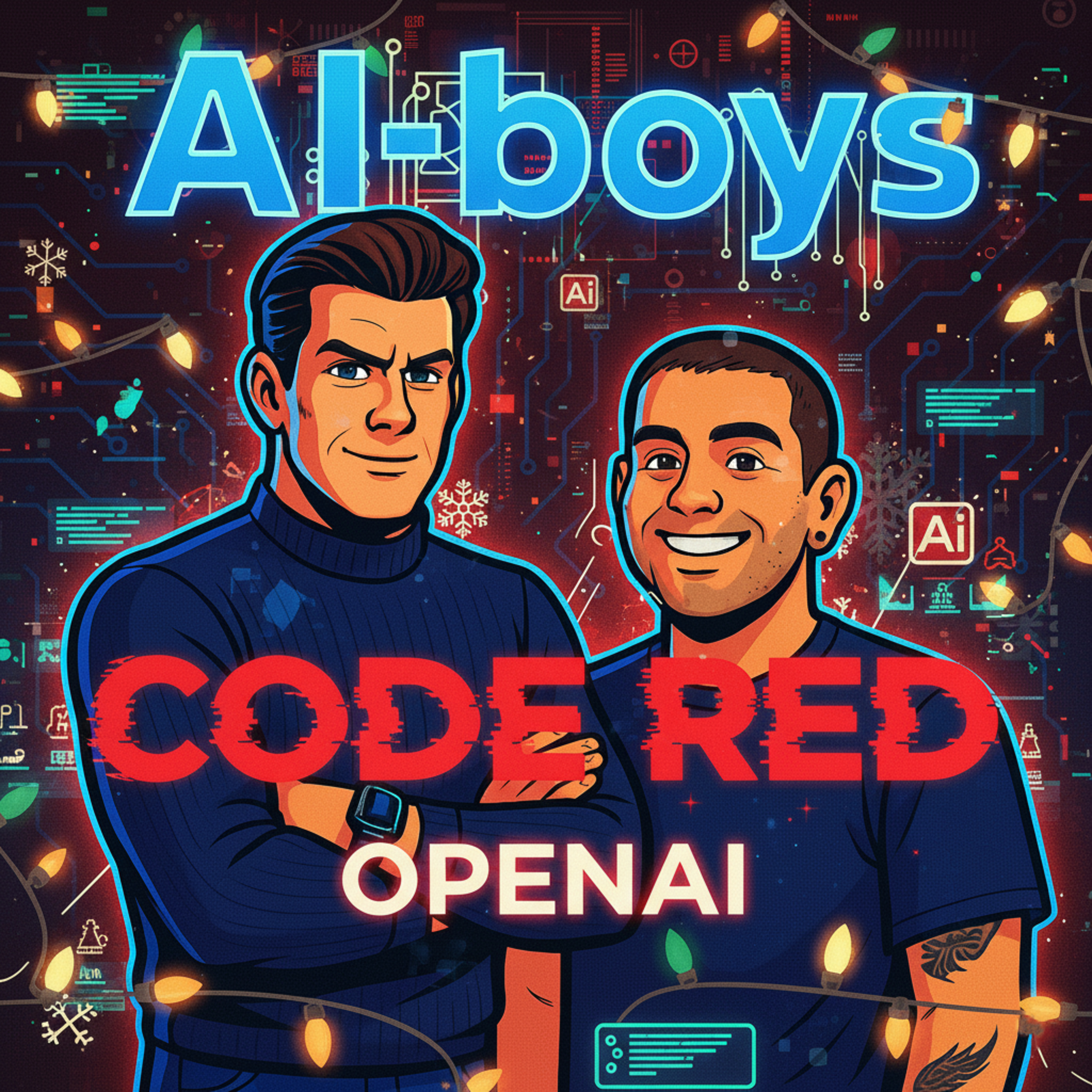Is ChatGPT nog te redden? episode artwork