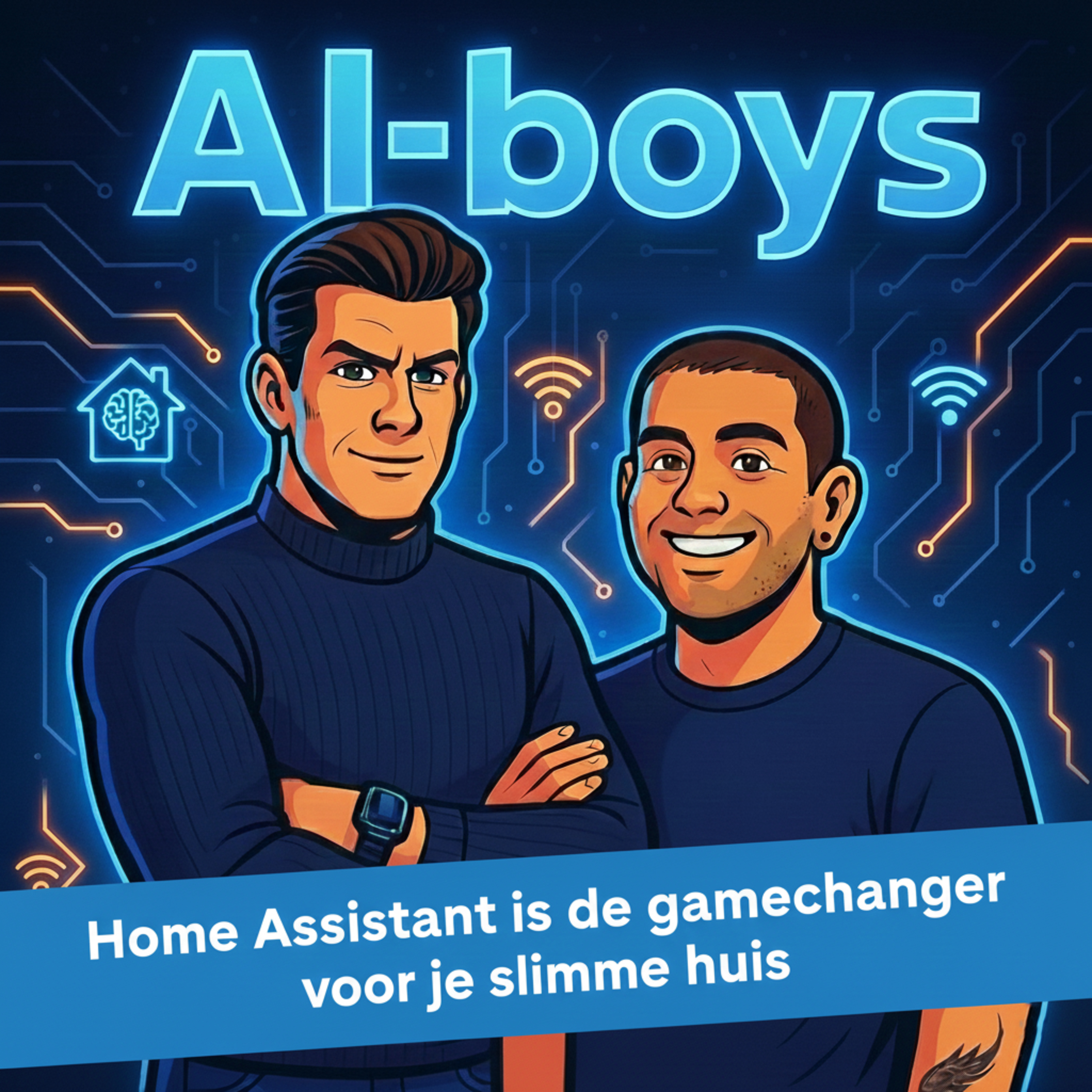 Home Assistant is de gamechanger voor je slimme huis episode artwork