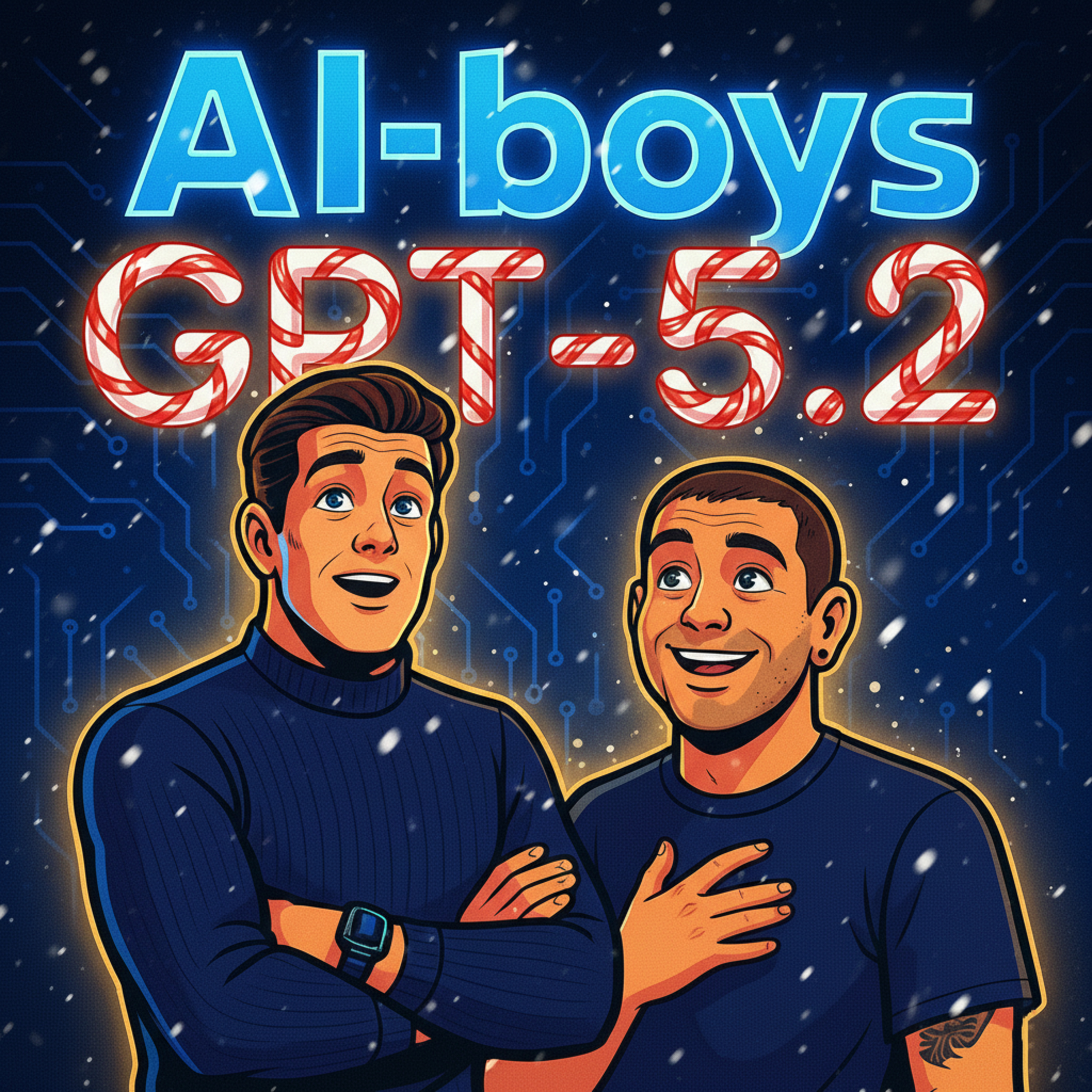 GPT-5.2 voelt gevaarlijk goed en dat verandert hoe je AI gebruikt episode artwork
