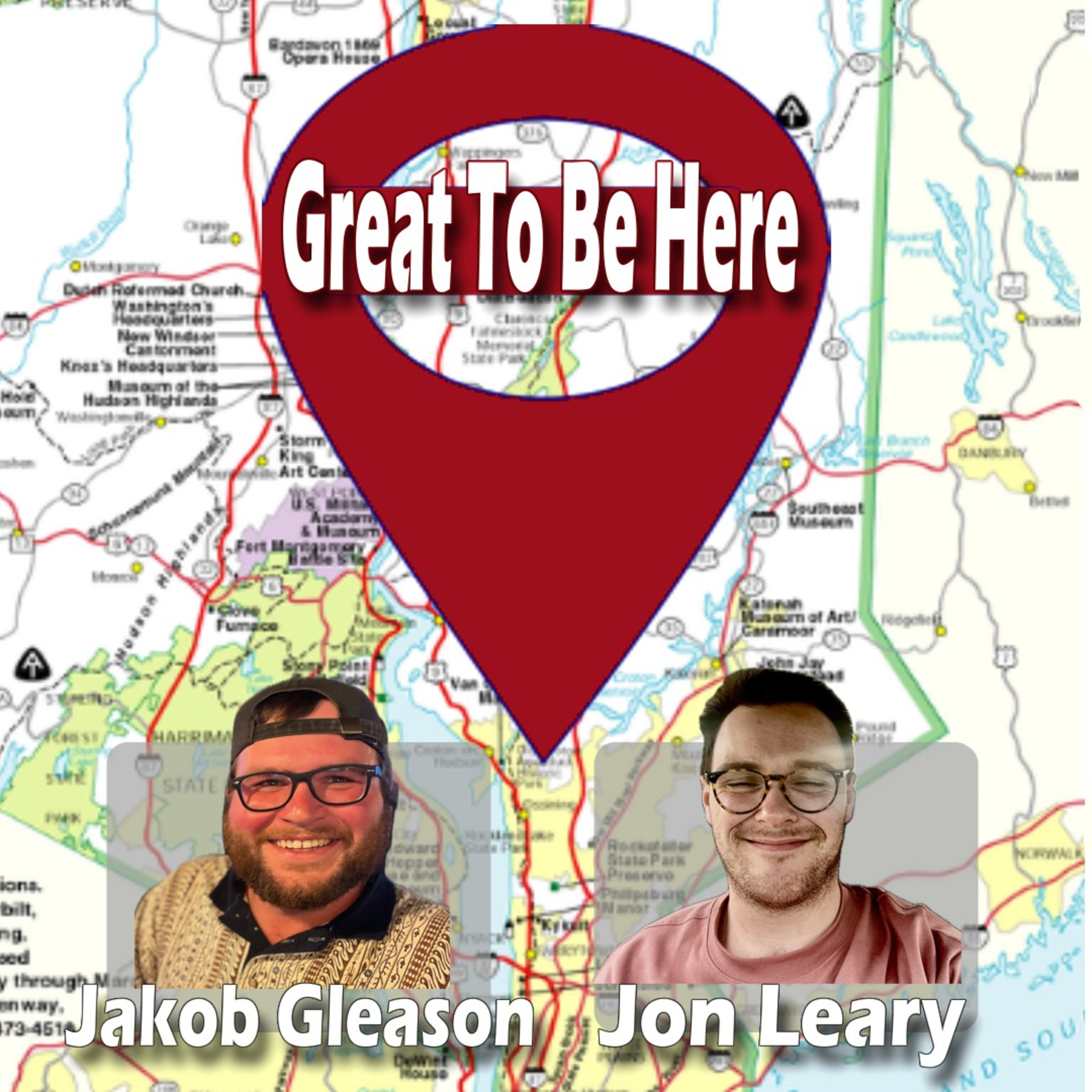 Great To Be Here - Episode 1