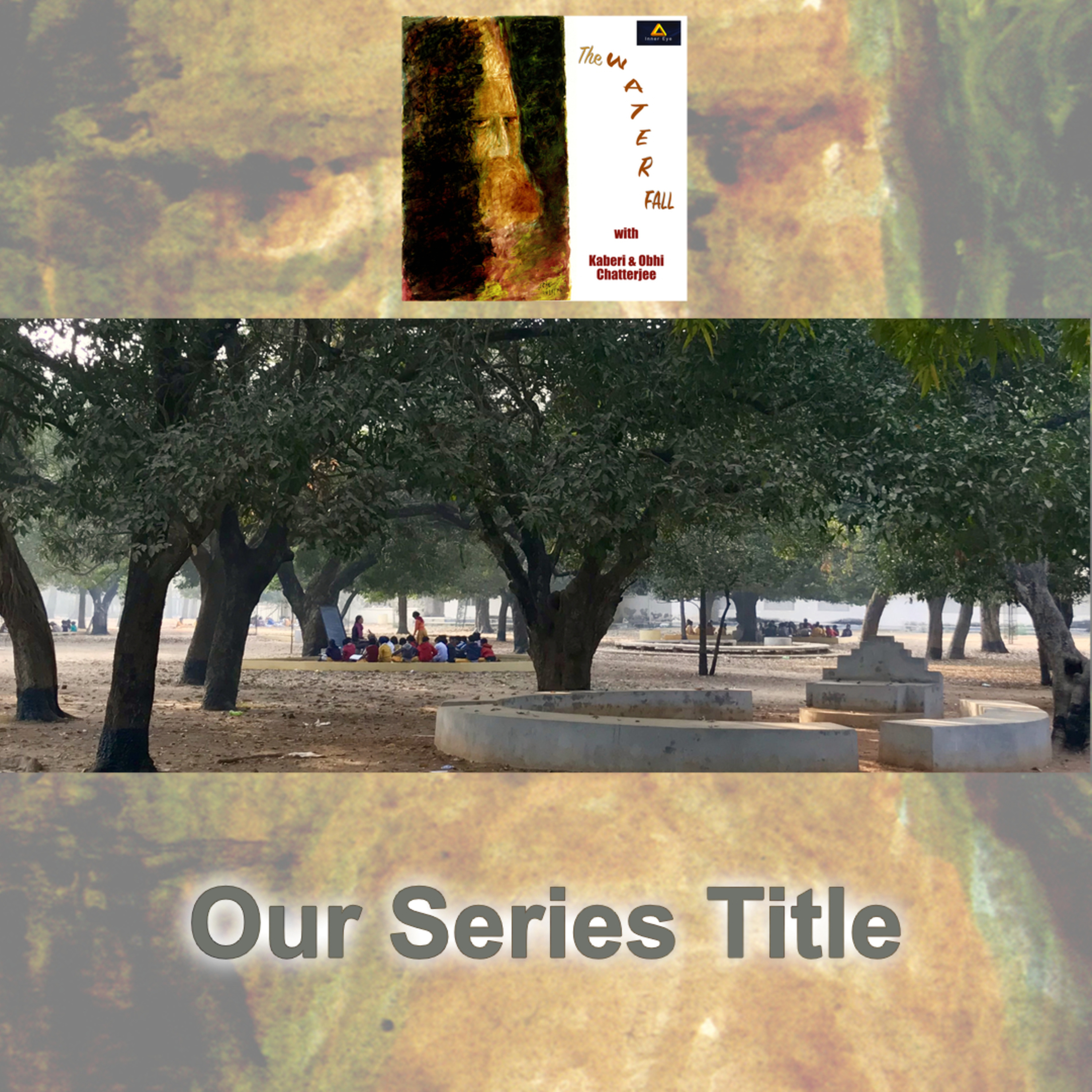 Our series title episode artwork