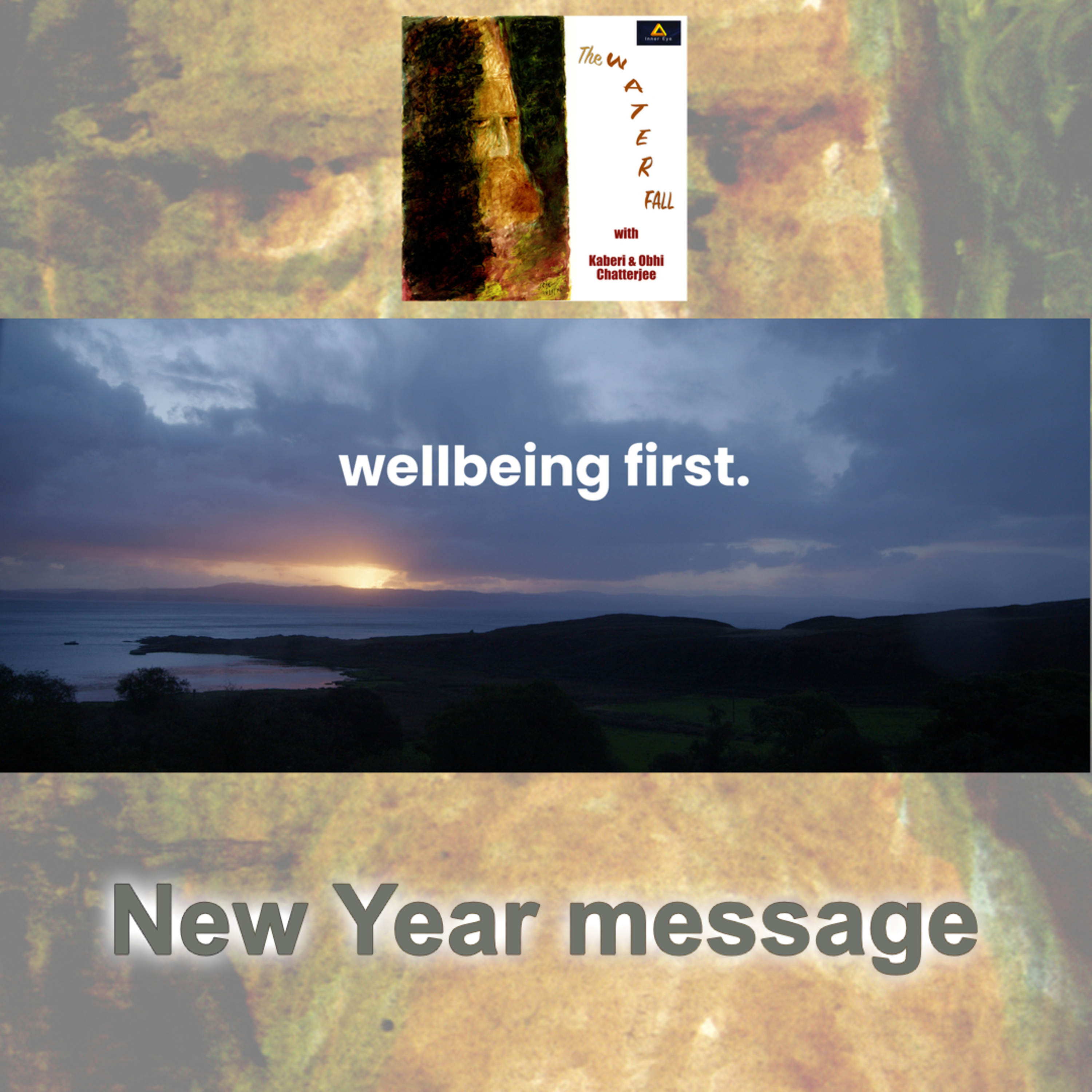 New Year message 2026 episode artwork