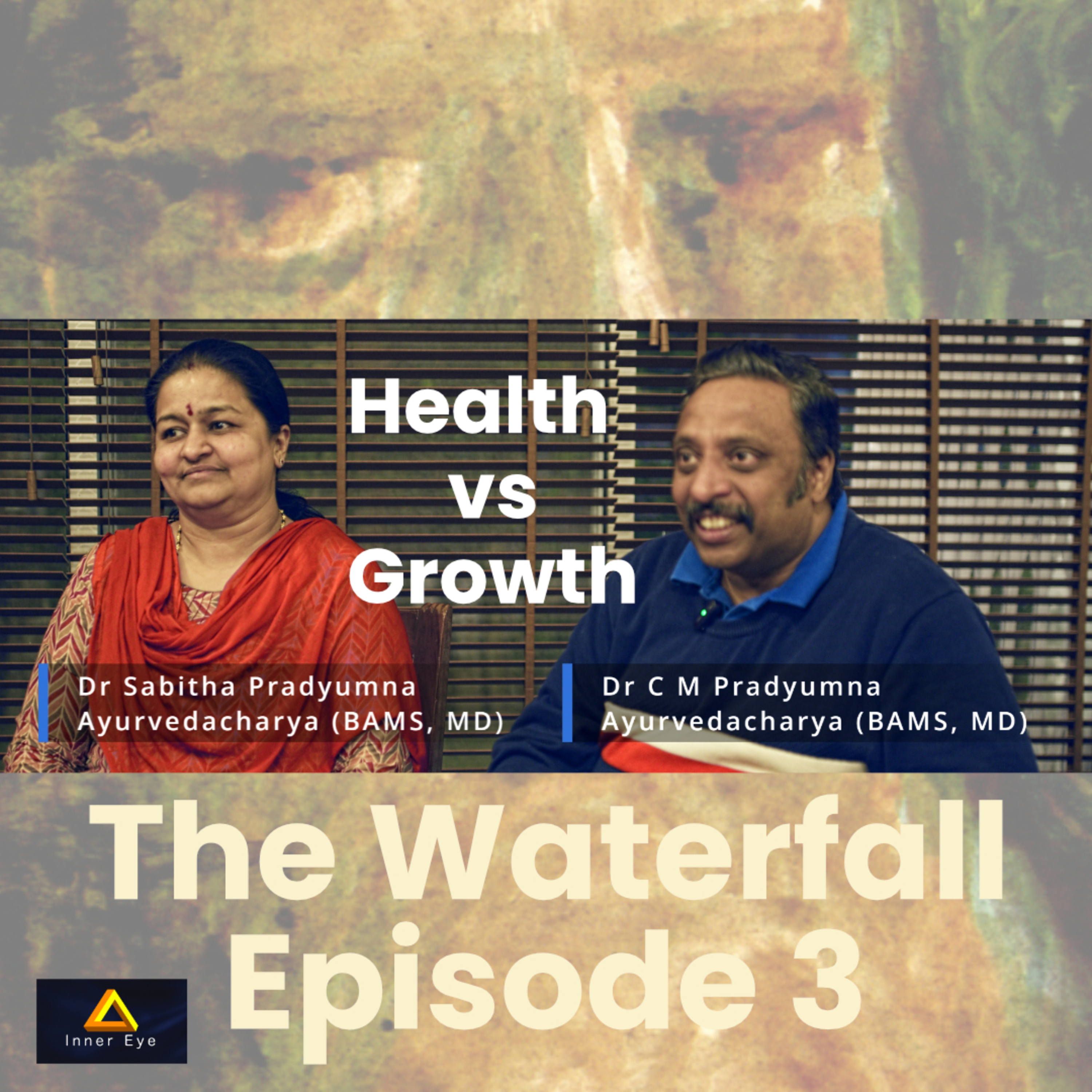Health vs Growth episode artwork