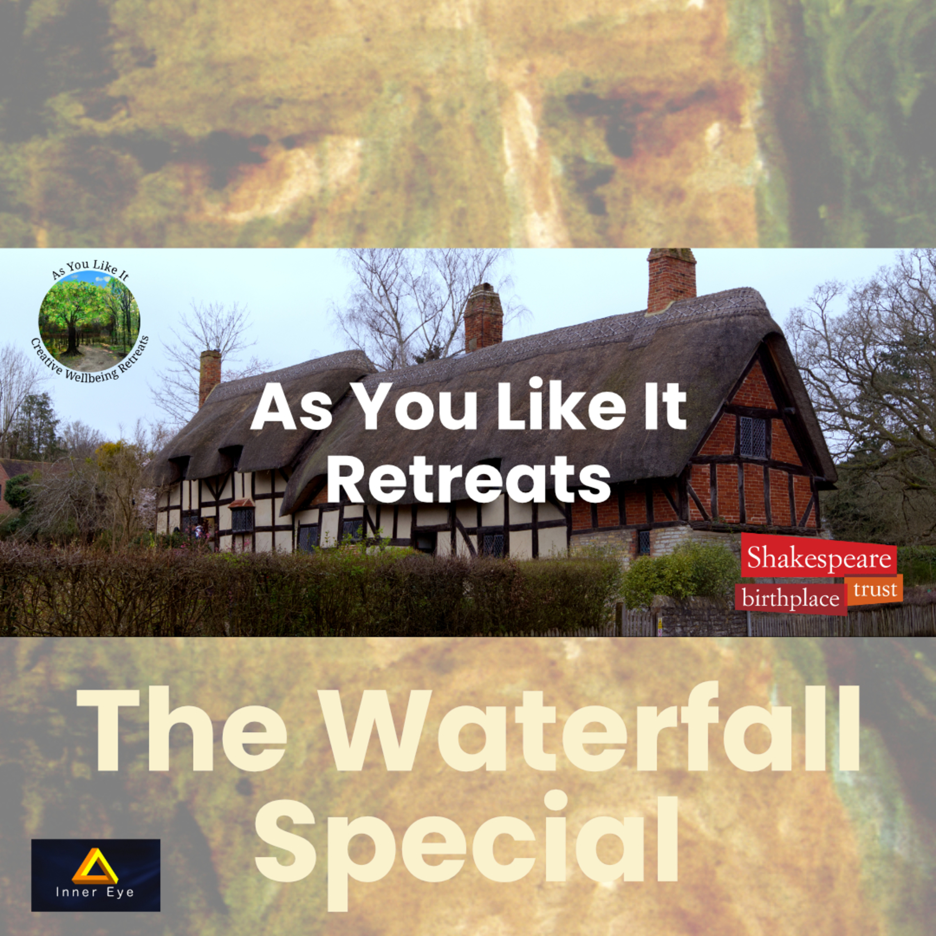 As You Like It Retreats: Where Heritage, Nature & Creativity Transform Wellbeing episode artwork