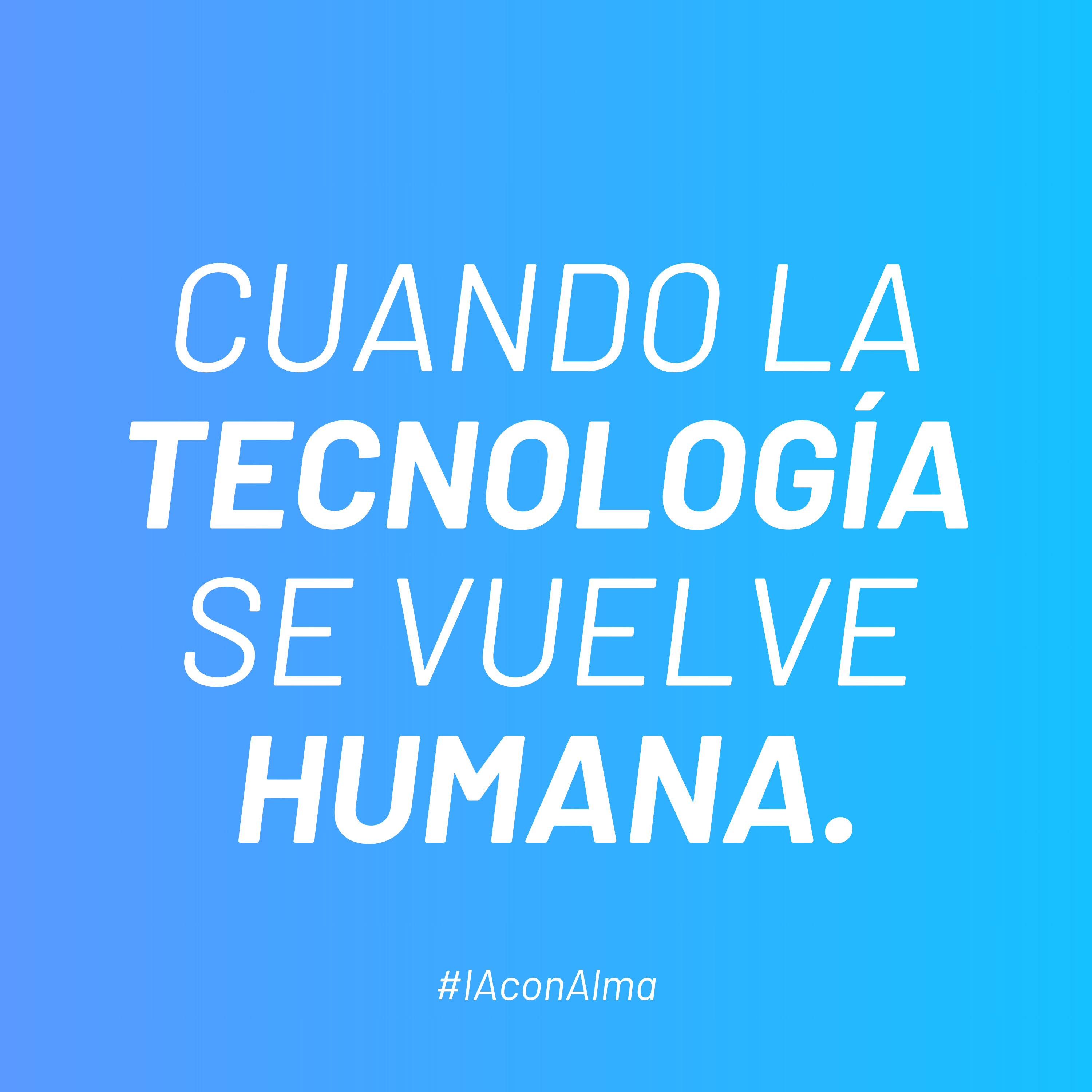 Episodio 2 | Cuando la tecnología se vuelve humana episode artwork