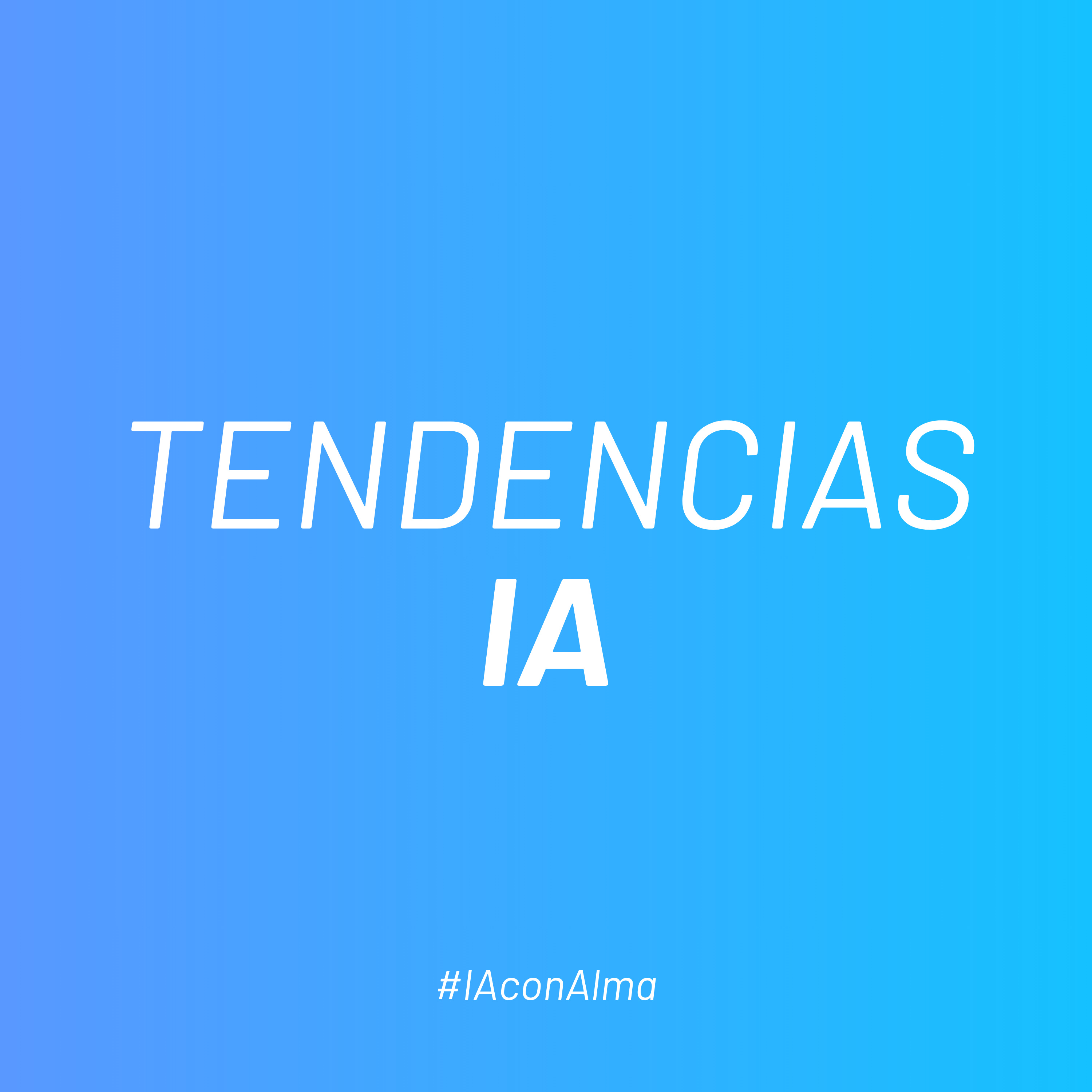 Episodio 9 | Tendencias IA episode artwork