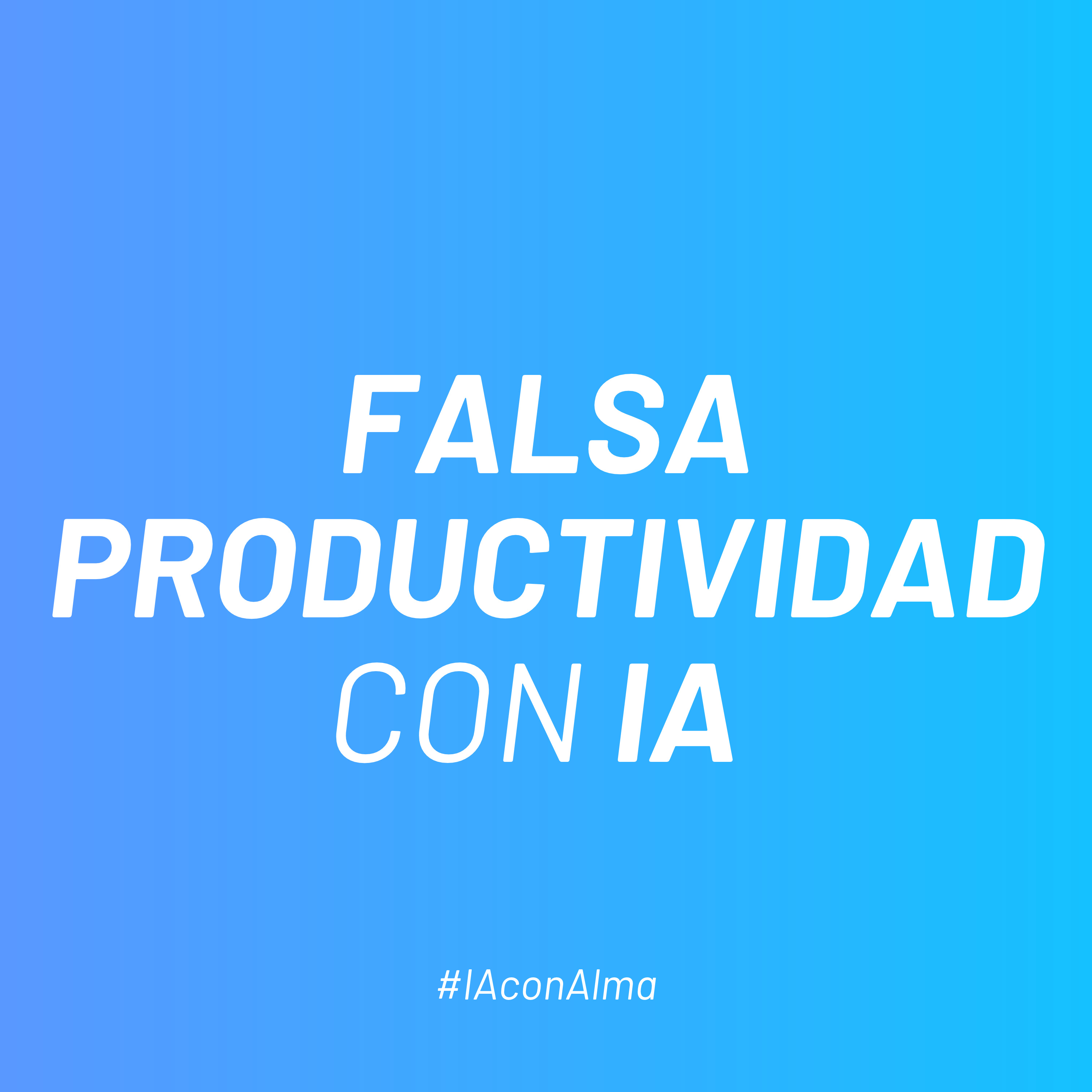 Portada de IA con Alma | Hola Digital