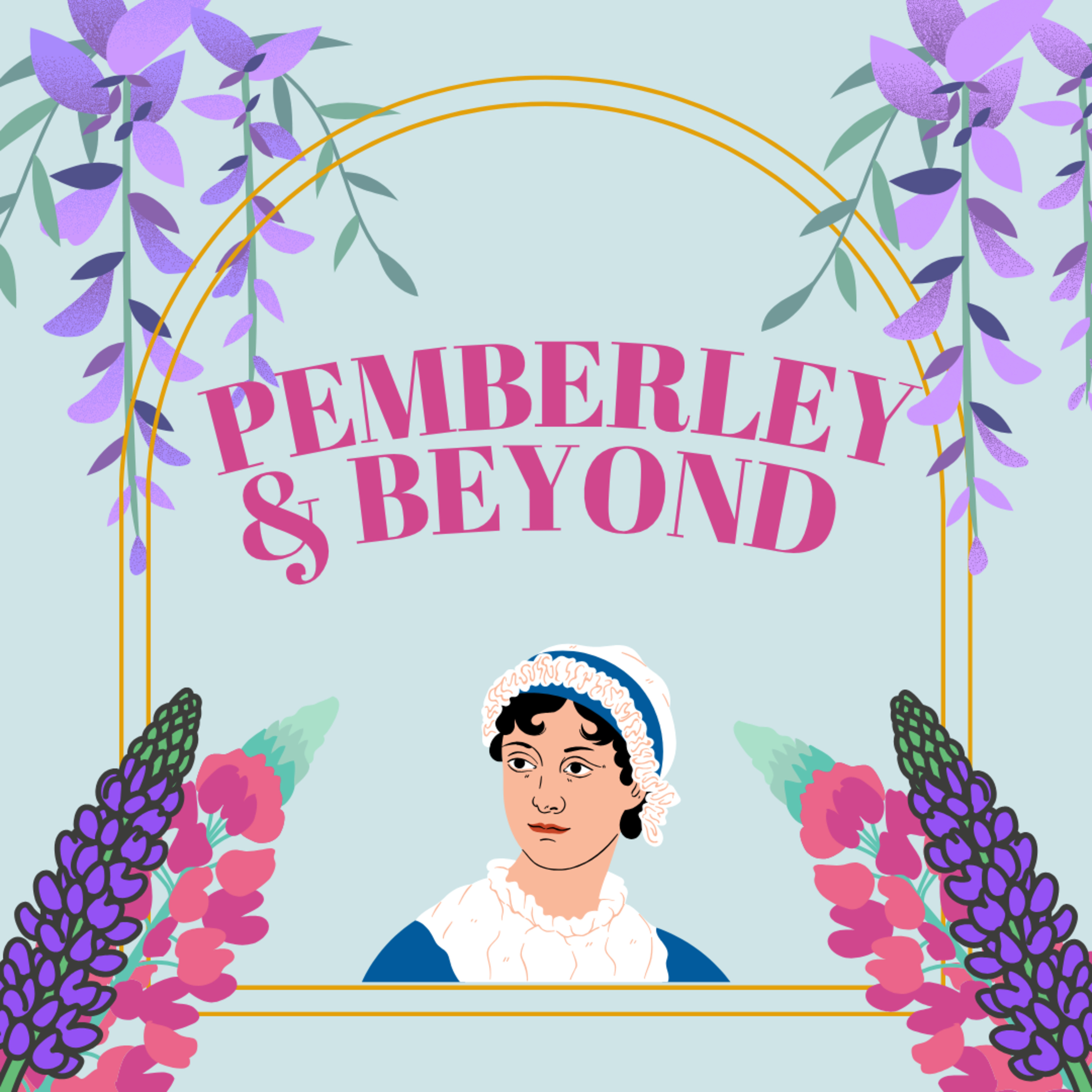 The Miseducation of Caroline Bingley - Lindz McLeod episode artwork