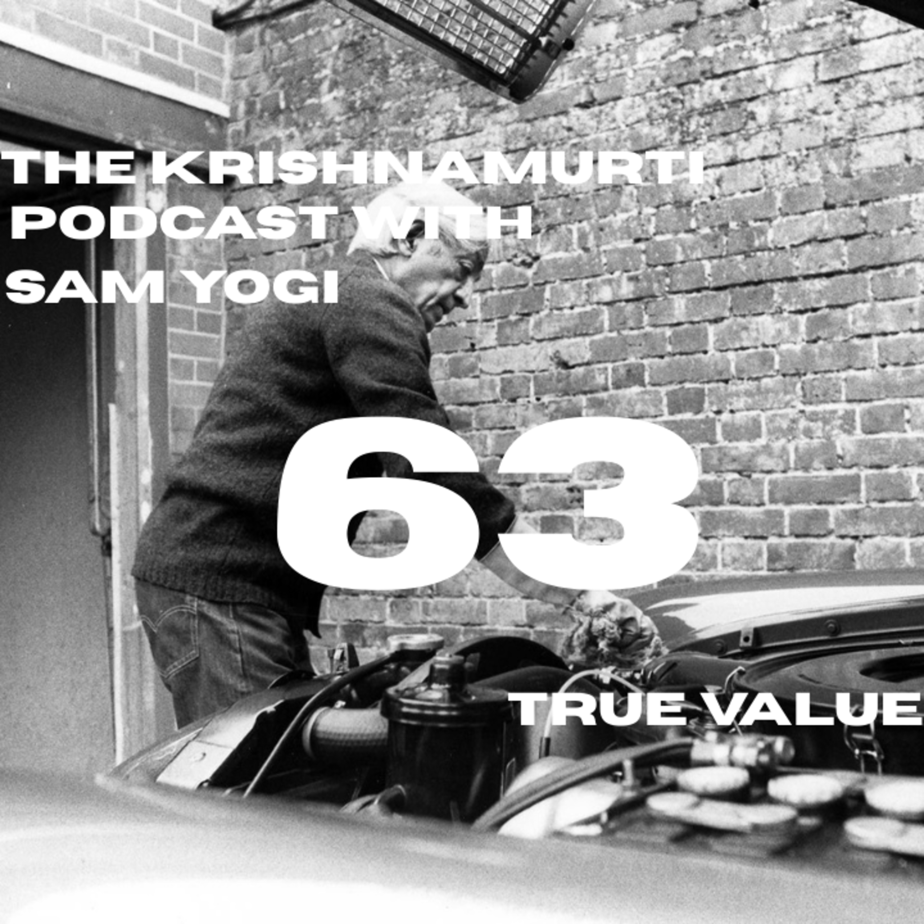 Daily Podcasts with Sam Yogi