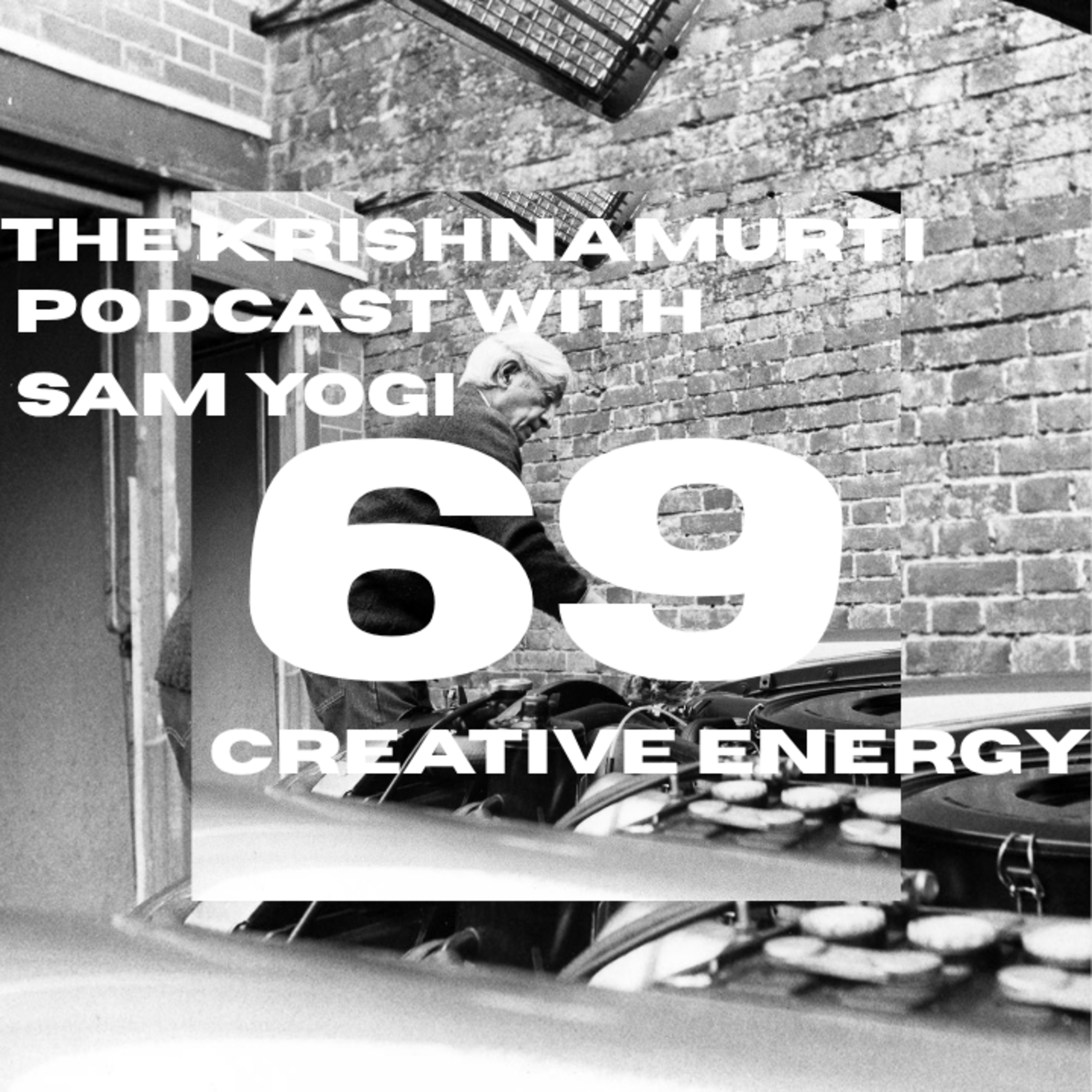 Daily Podcasts with Sam Yogi