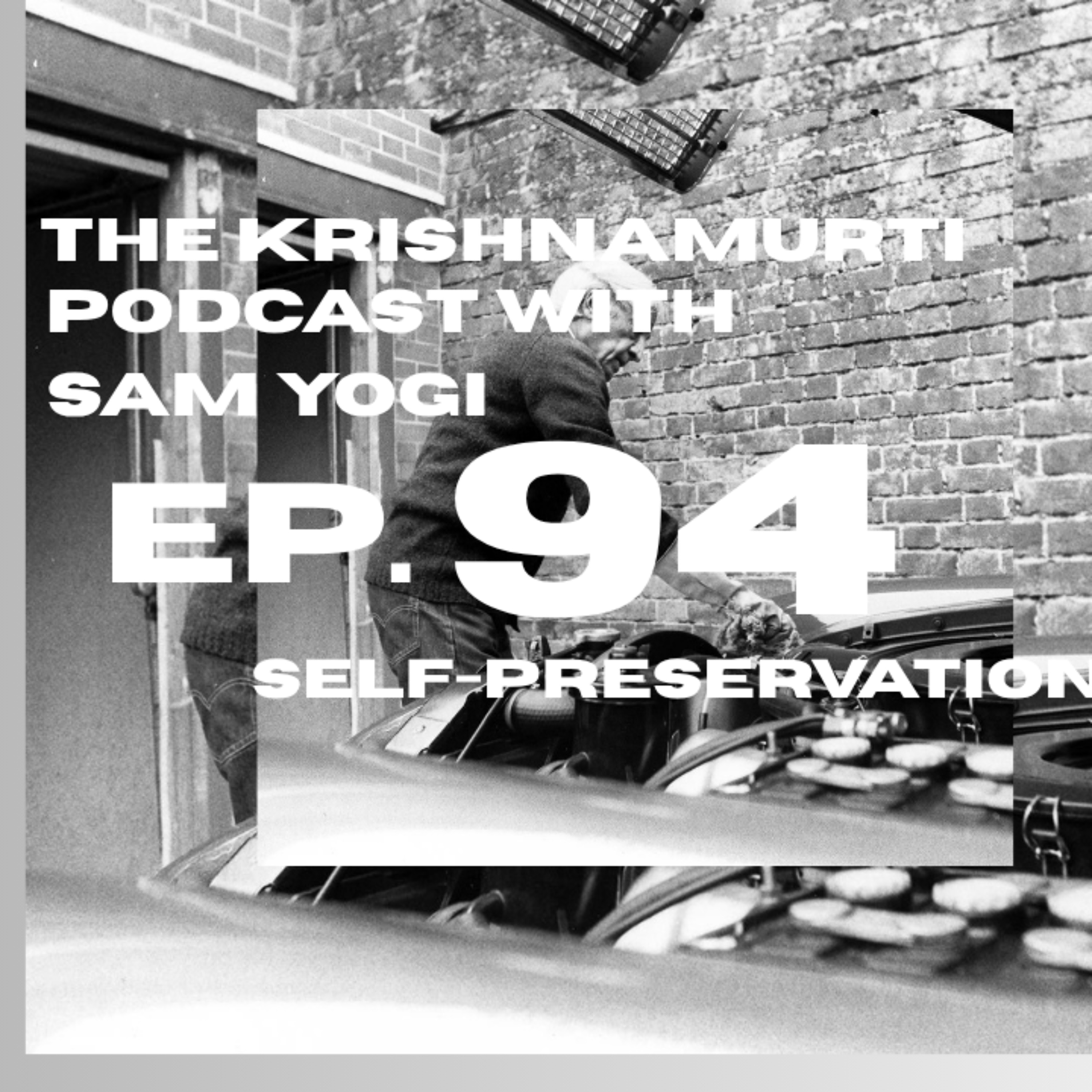 Daily Podcasts with Sam Yogi
