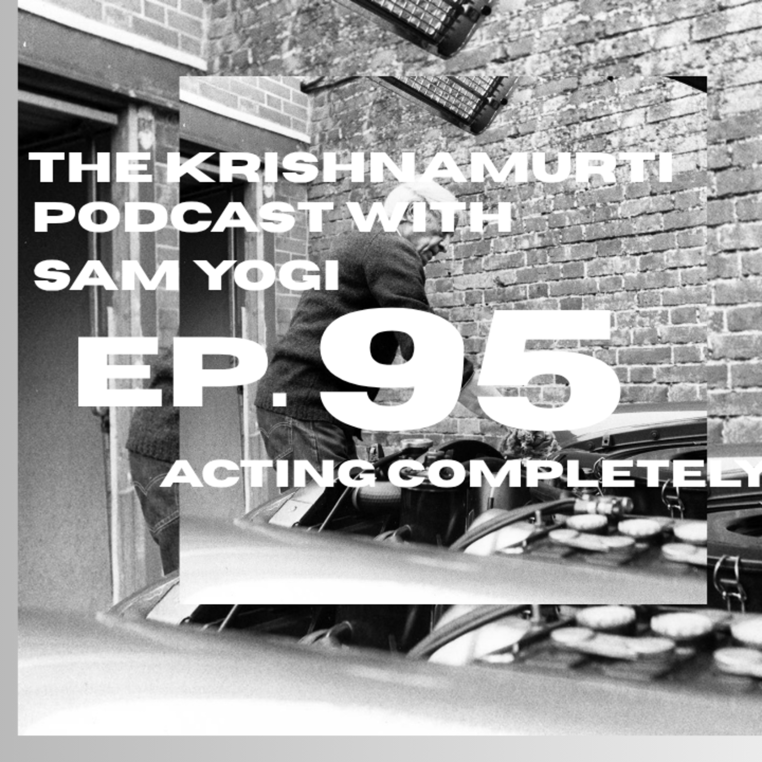 Daily Podcasts with Sam Yogi