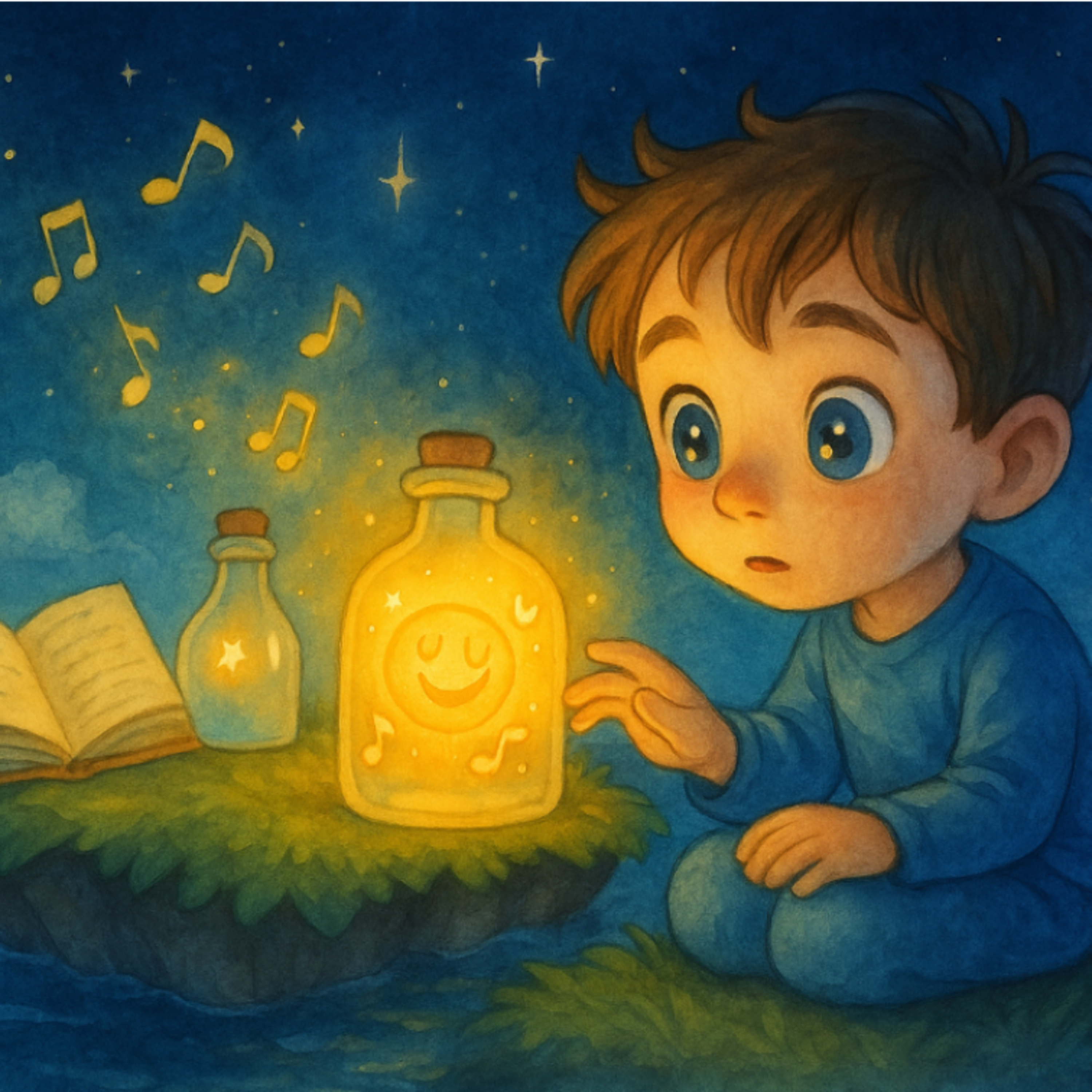 La linterna mágica | Cuentos infantiles