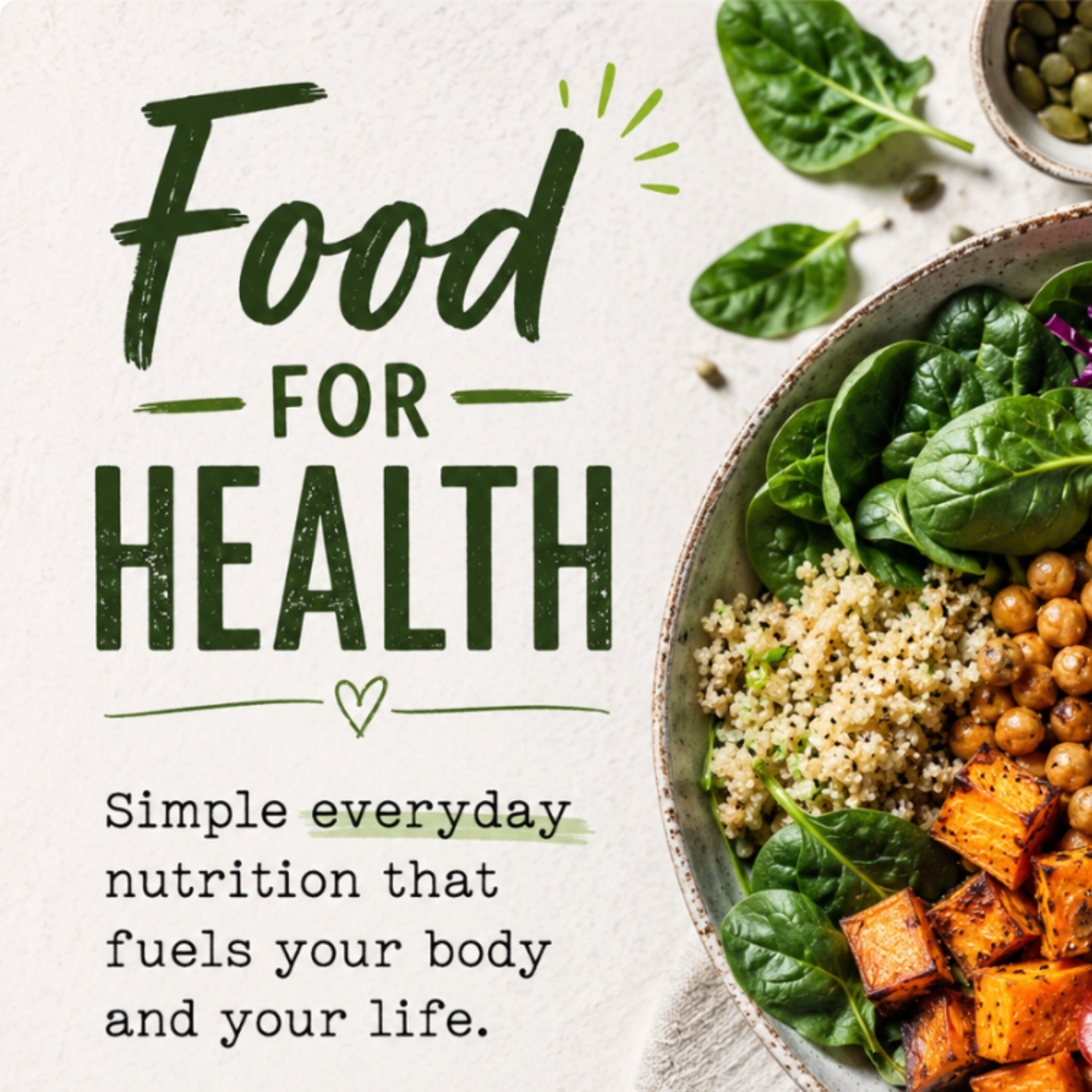 Food for Health! episode artwork