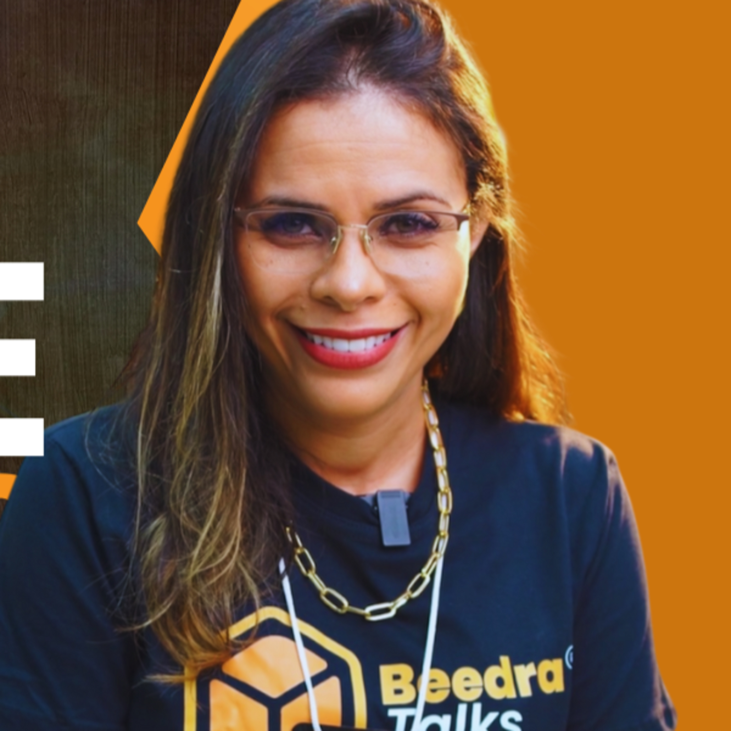 Joice Martins: O Atendimento Humano Precisa Evoluir | BeedraTalks episode artwork