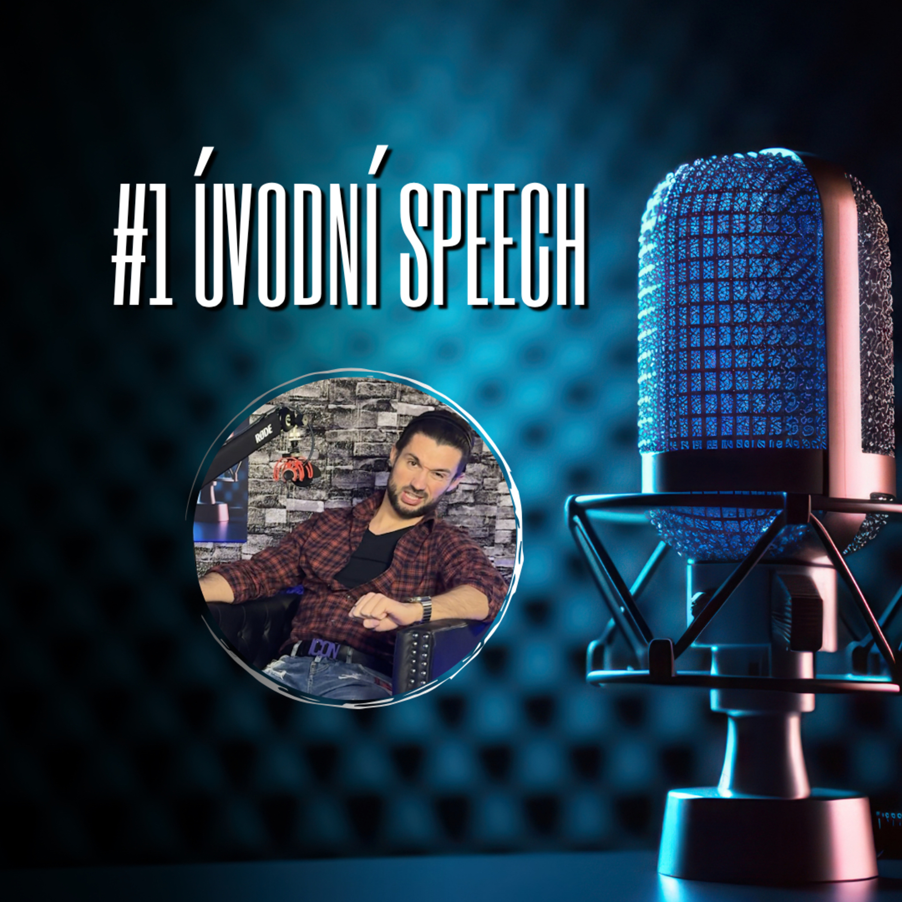 #1 úvodní speech 🎙️