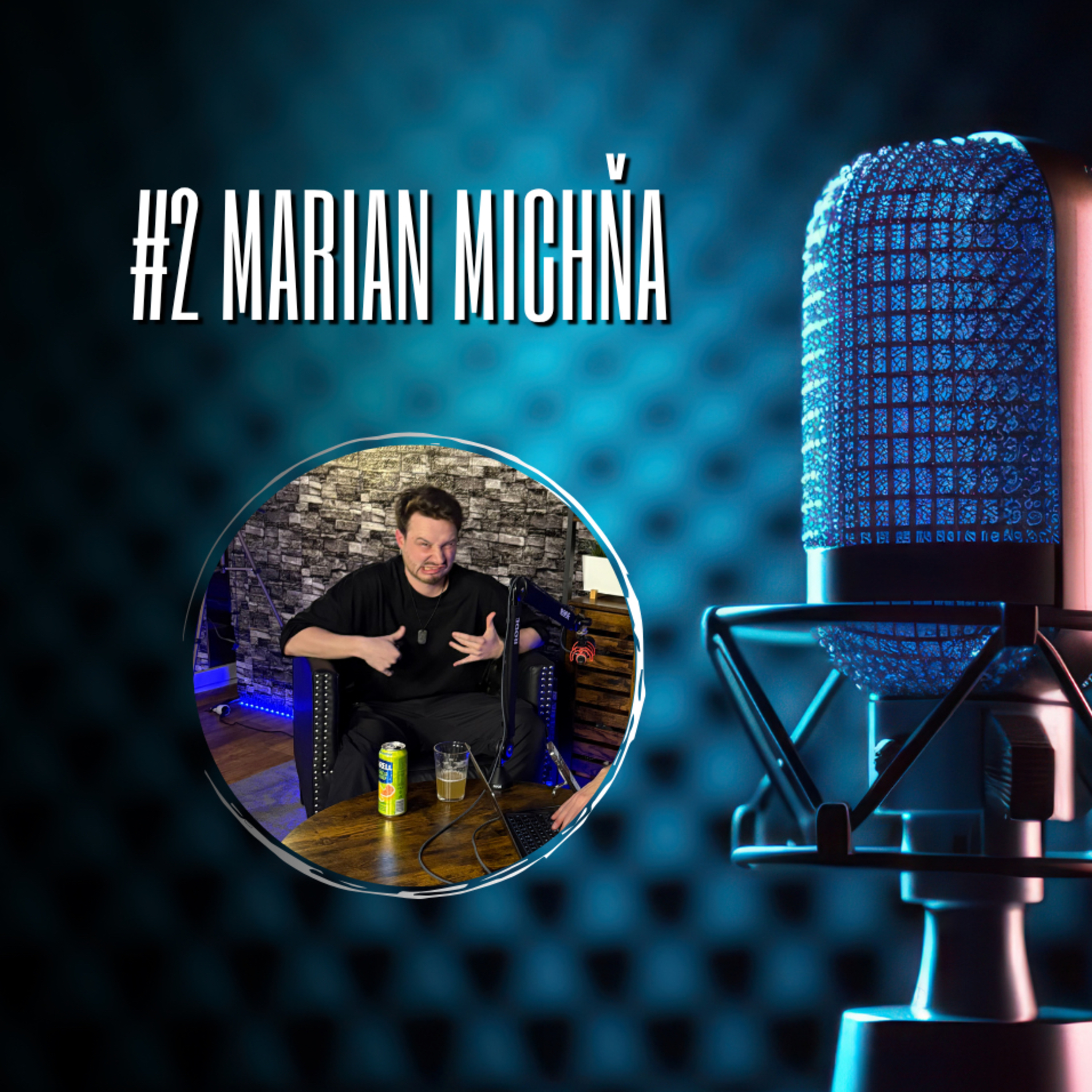 #2 Marián Michňa