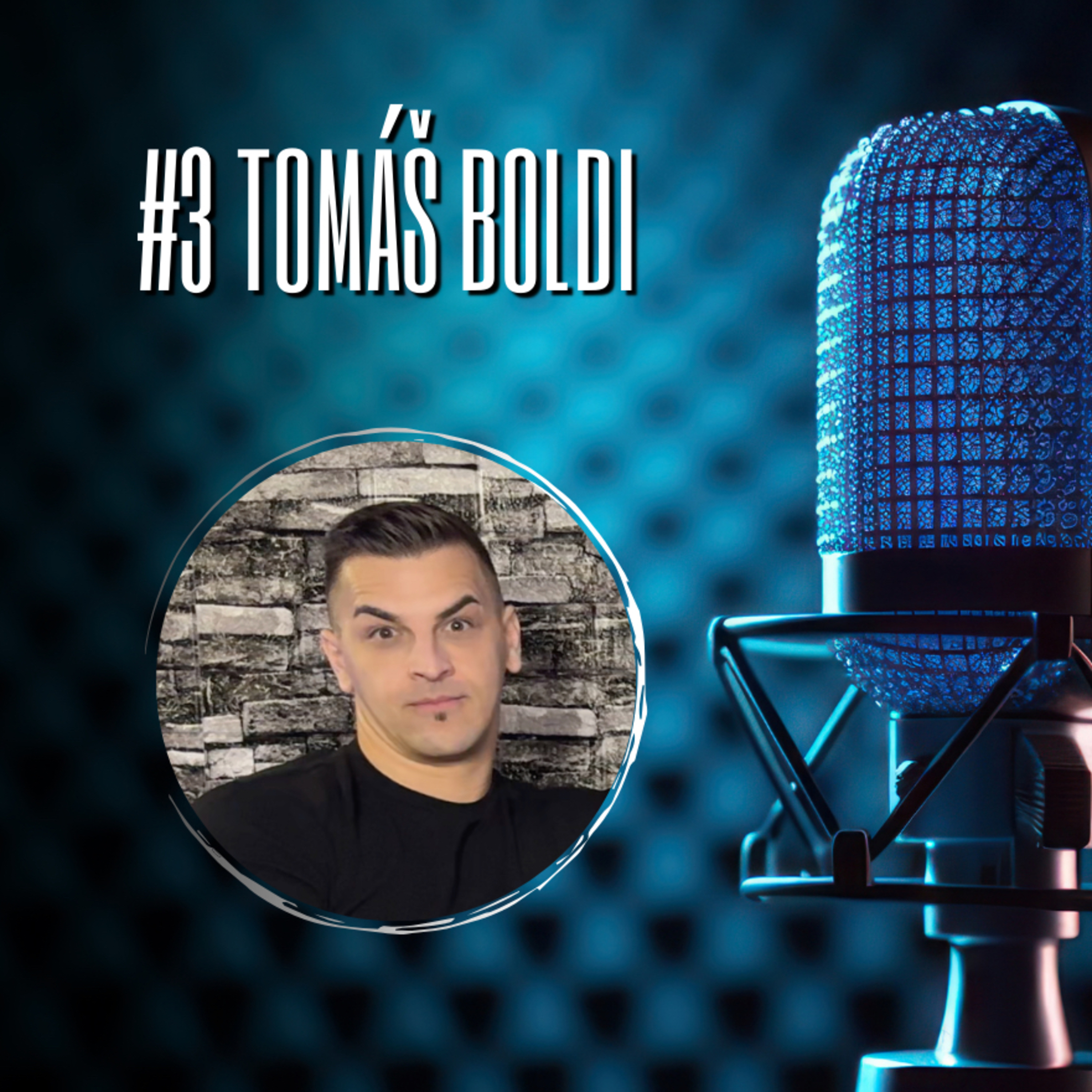 #3 Tomáš Boldi